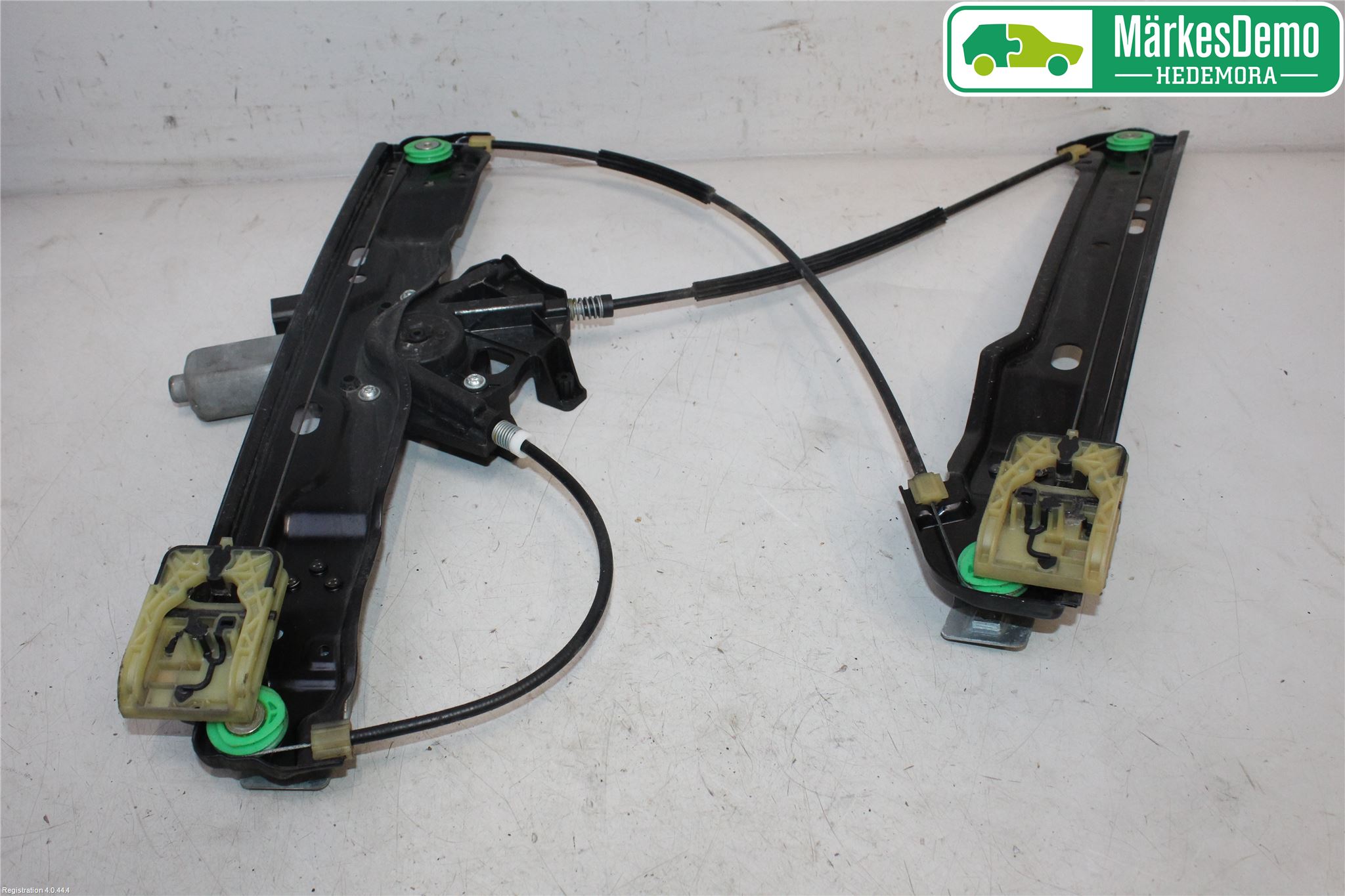 Landrover LAND ROVER RANGE ROVER EVOQUE (L538) 11-18 Vindusheis El Komp