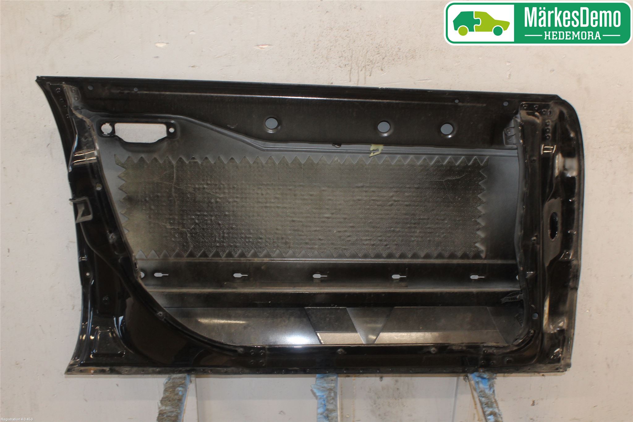 Audi A8/S8 4D 94-02 Dør 4D Foran Venstre