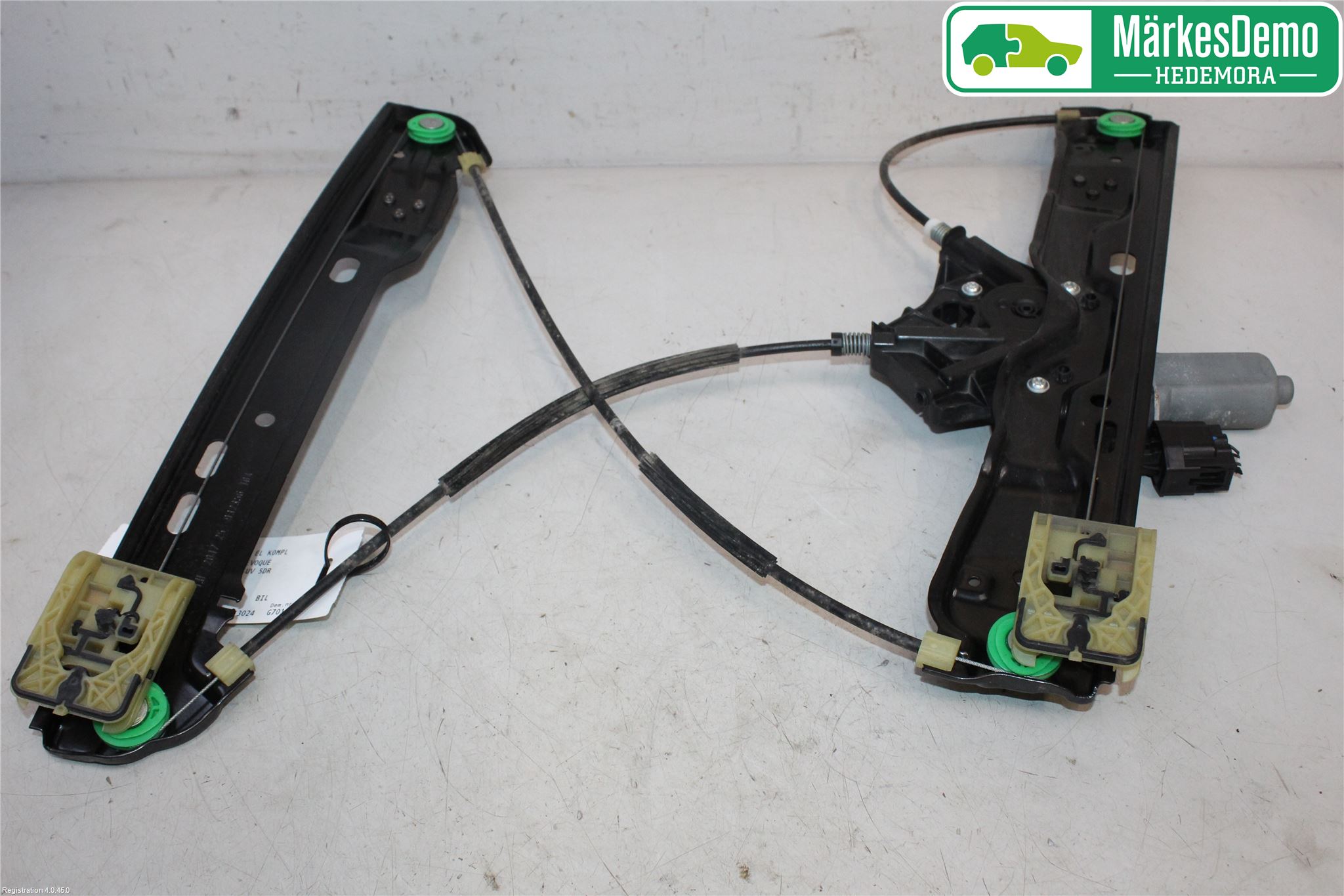 Landrover LAND ROVER RANGE ROVER EVOQUE (L538) 11-18 Vindusheis El Komp