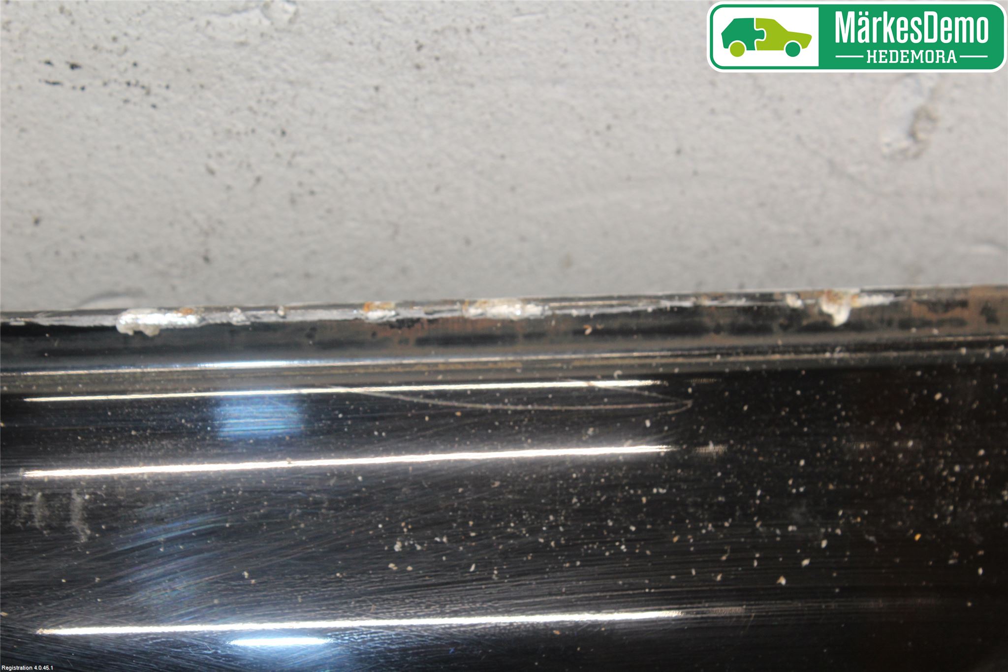 Audi A8/S8 4D 94-02 Dør 4D Bak Venstre