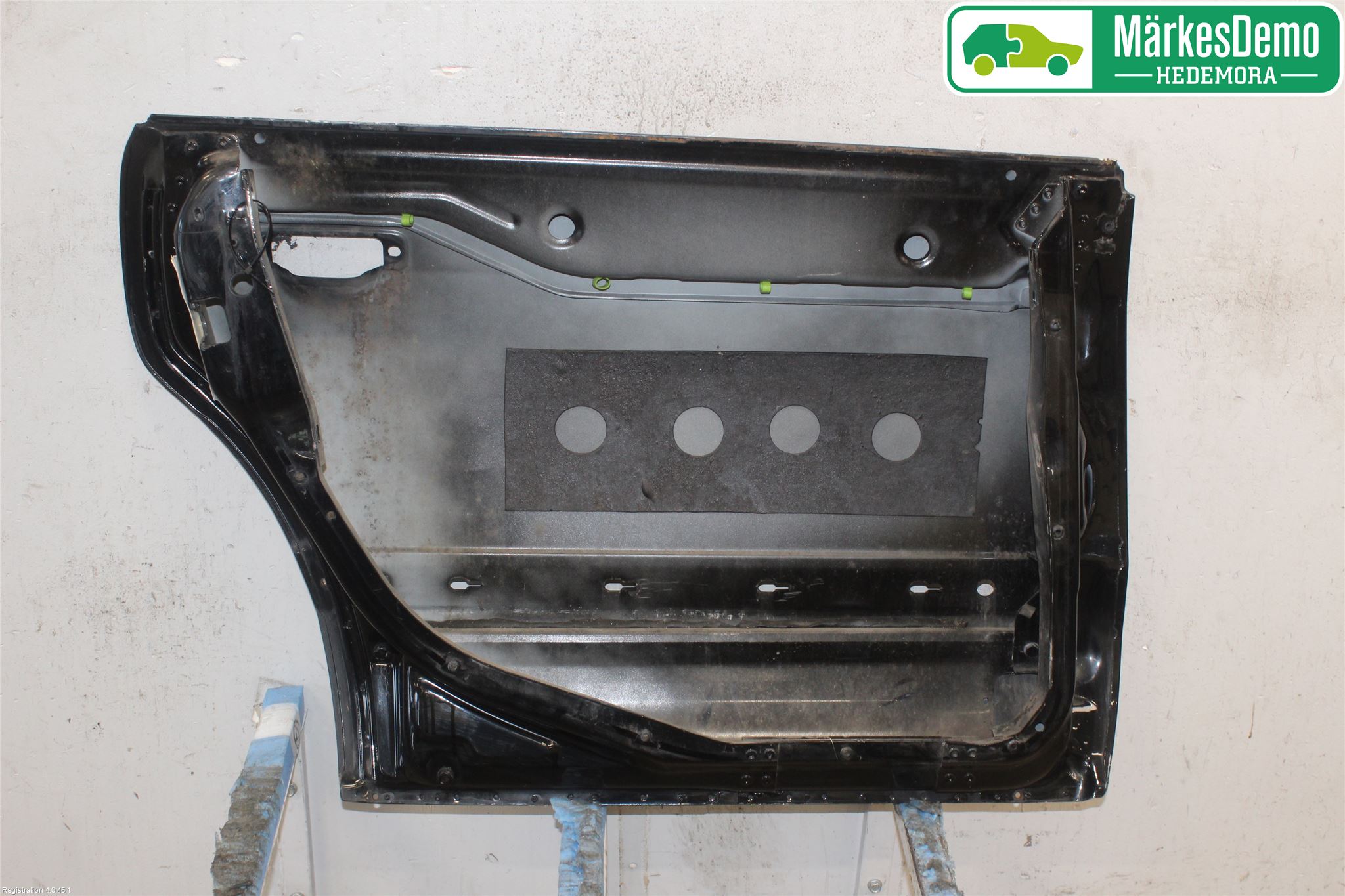 Audi A8/S8 4D 94-02 Dør 4D Bak Venstre
