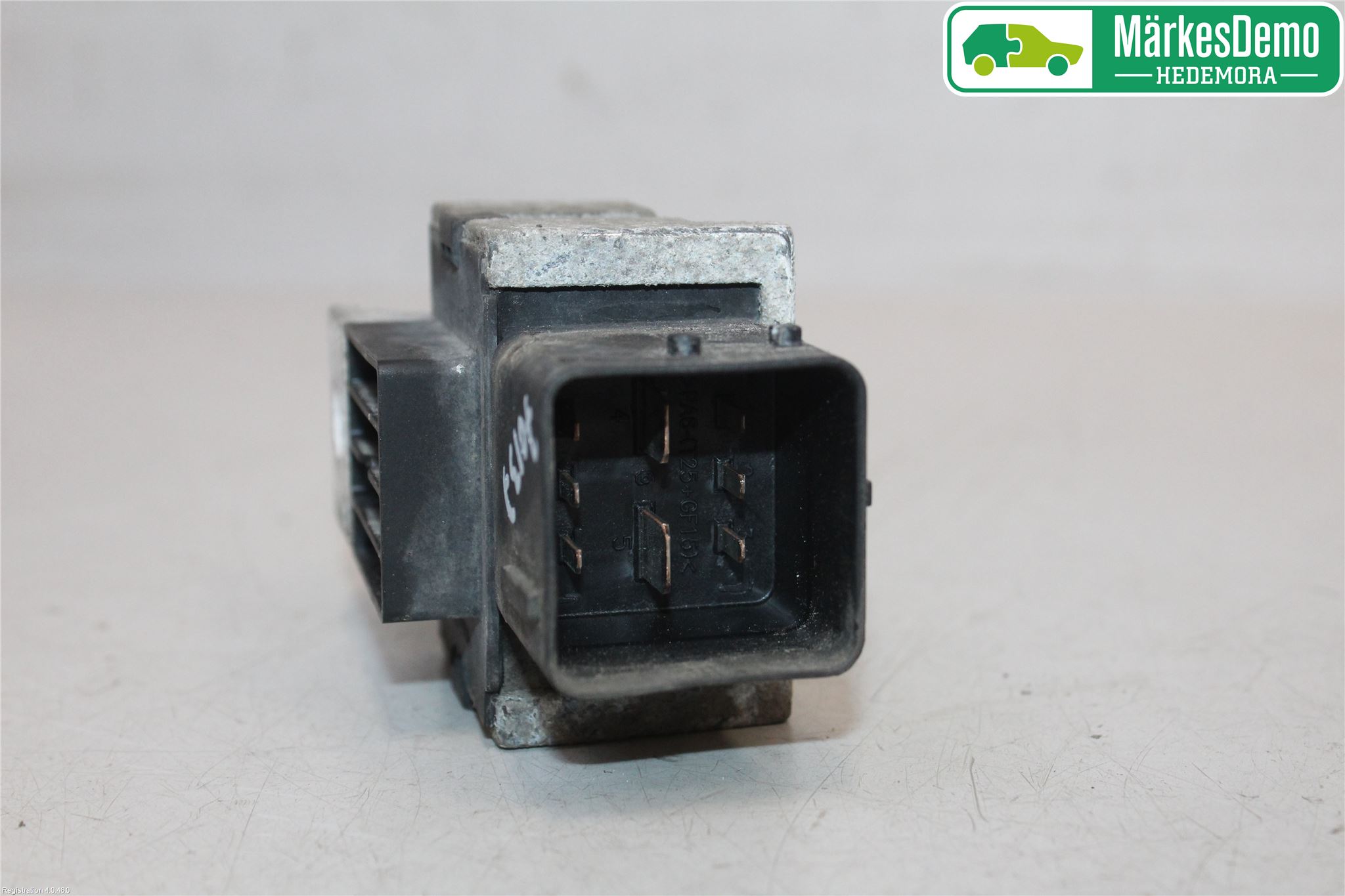 Landrover LAND ROVER RANGE ROVER EVOQUE (L538) 11-18 Rele Gløding Diesel