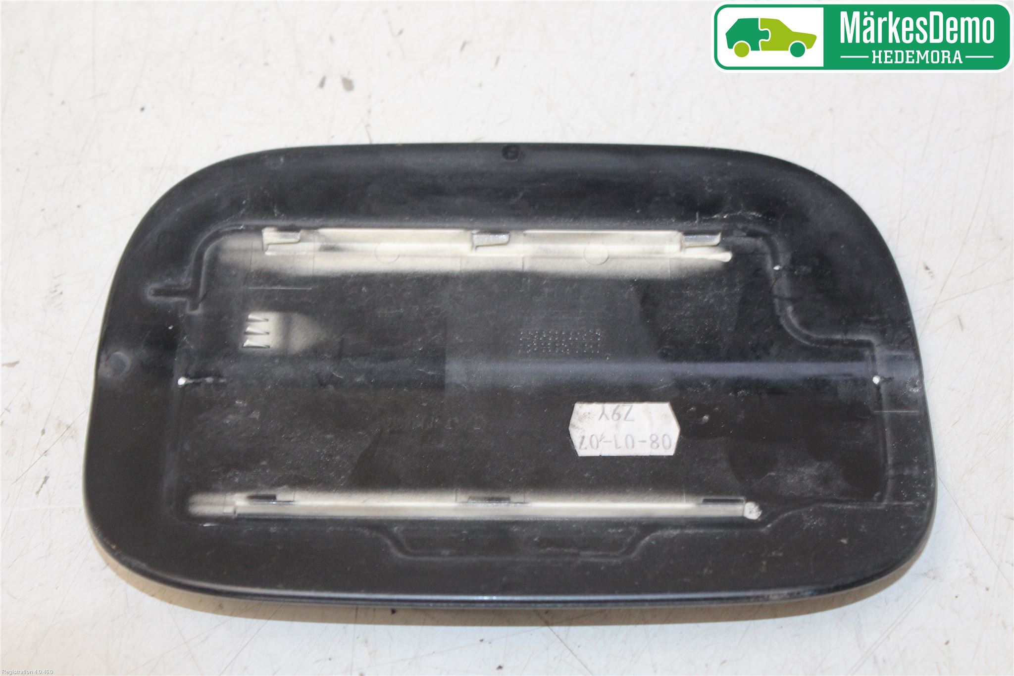 Audi A6/S6     05-11 Drivstoff Tankluke