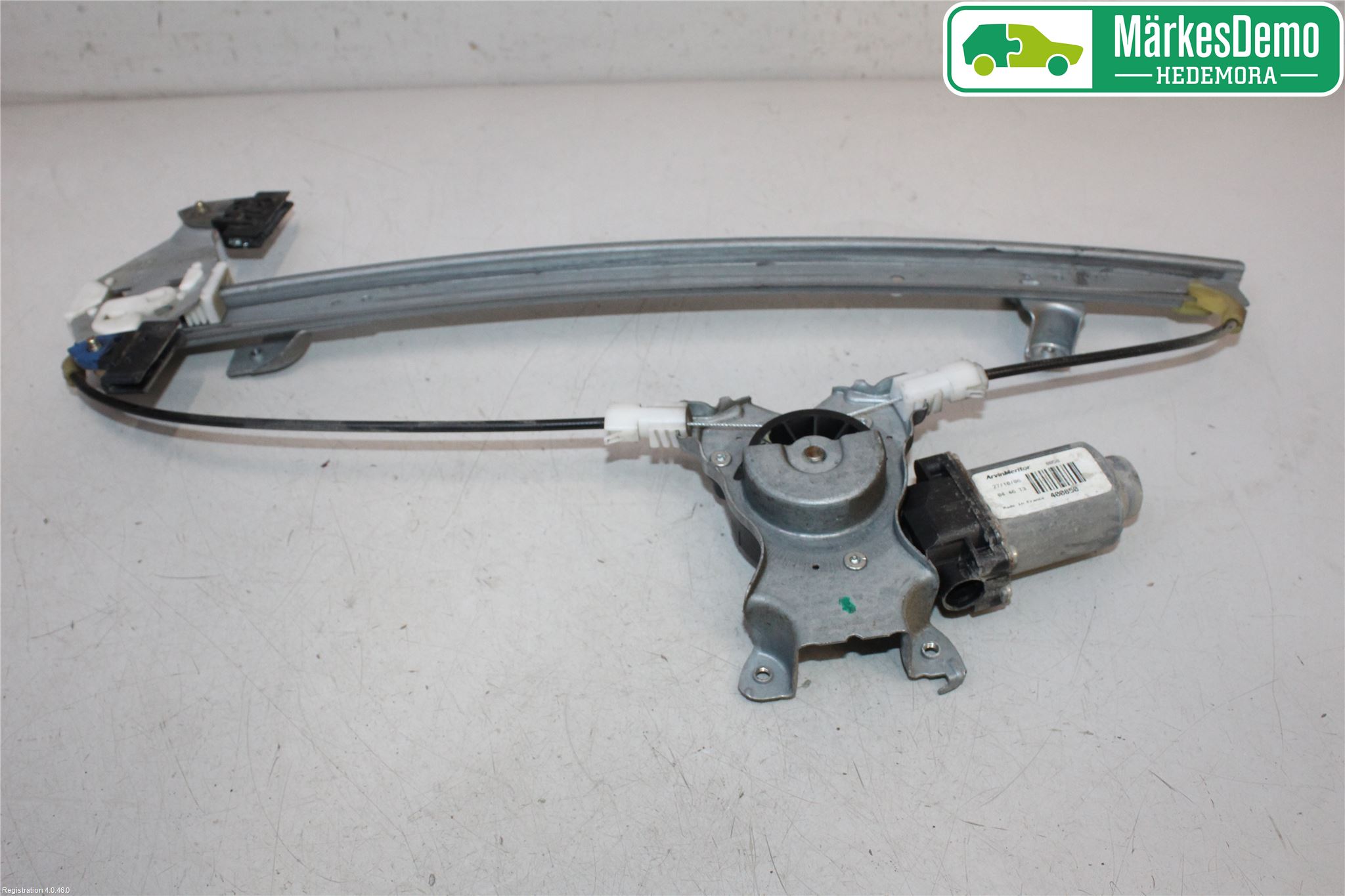 Nissan NAVARA 05-16 Vindusheis El Komp