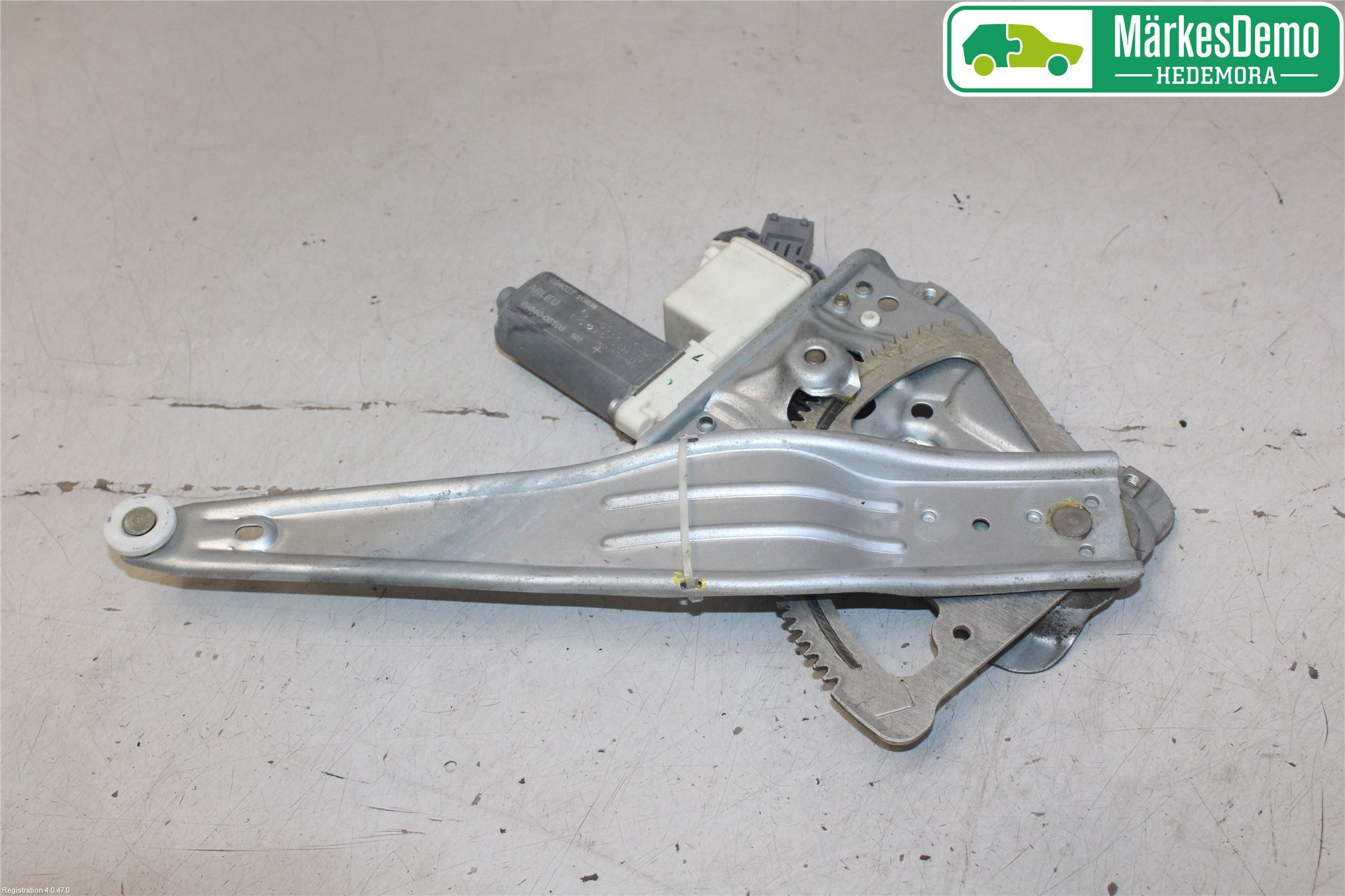 Toyota AVENSIS 03-06 Vindusheis El Komp