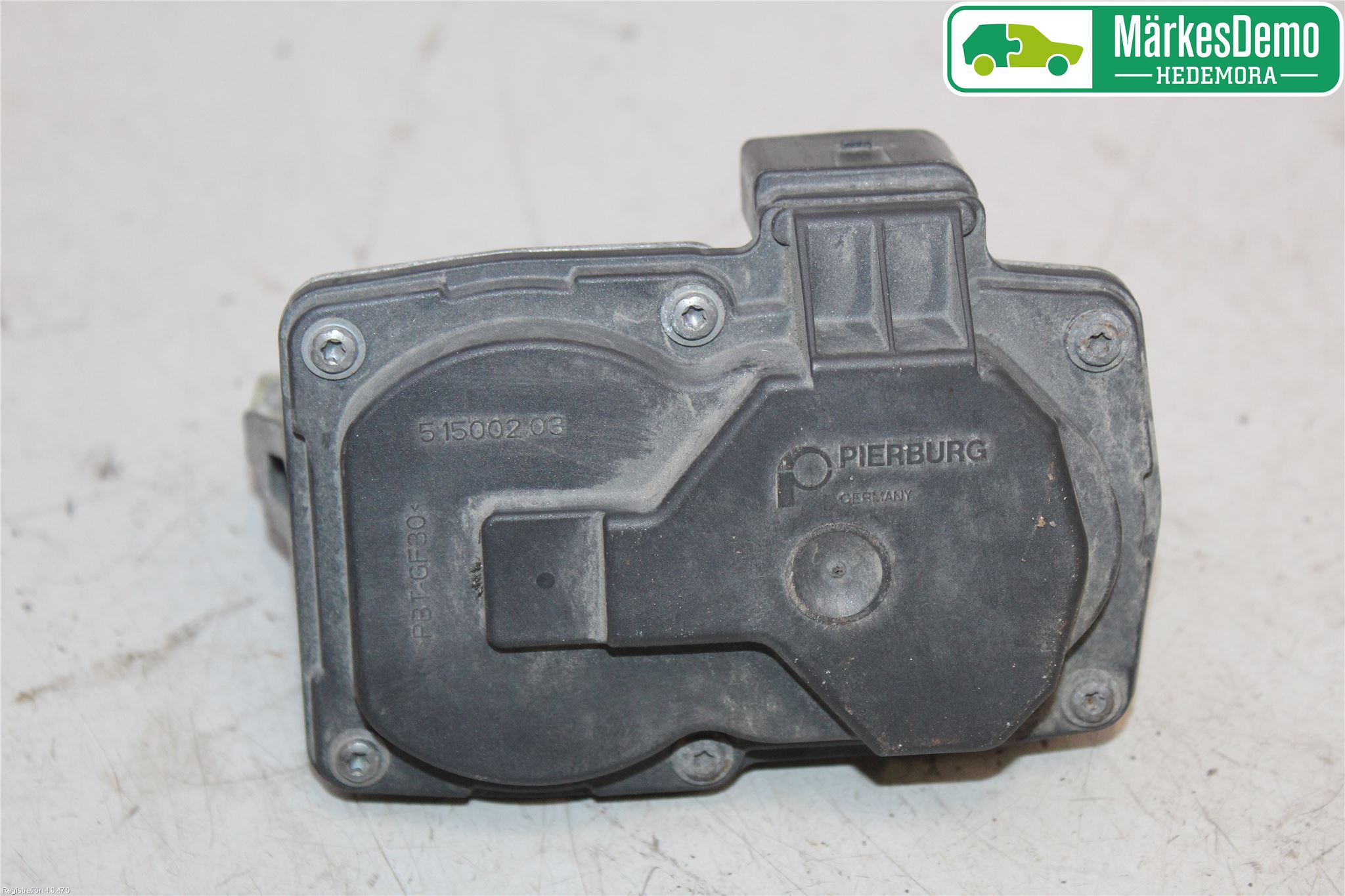 Volkswagen VW GOLF / E-GOLF VII 13-20 Bt Eksos Ventil