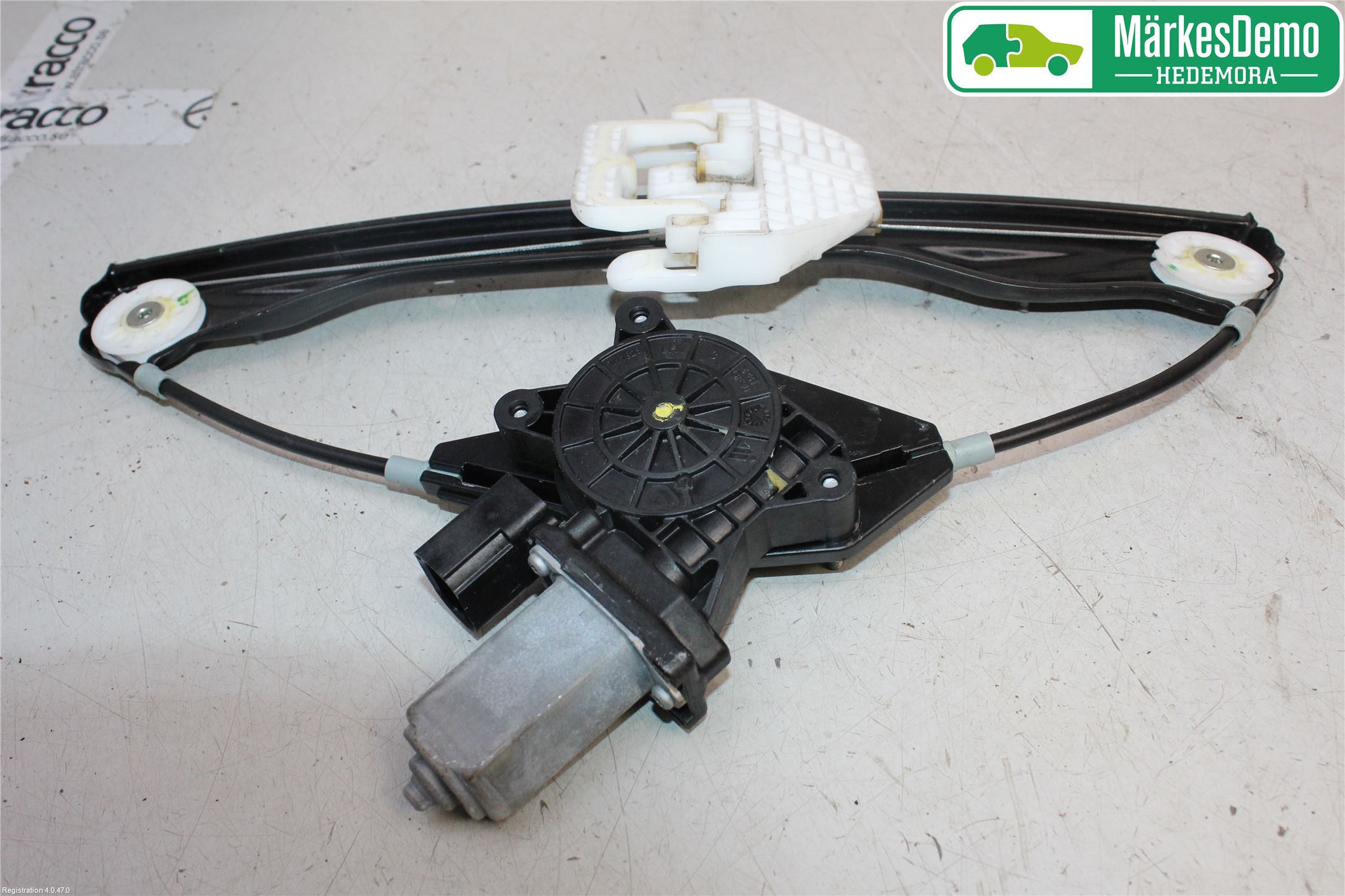 Mini COUPE R56 05-14 Vindusheis El Komp