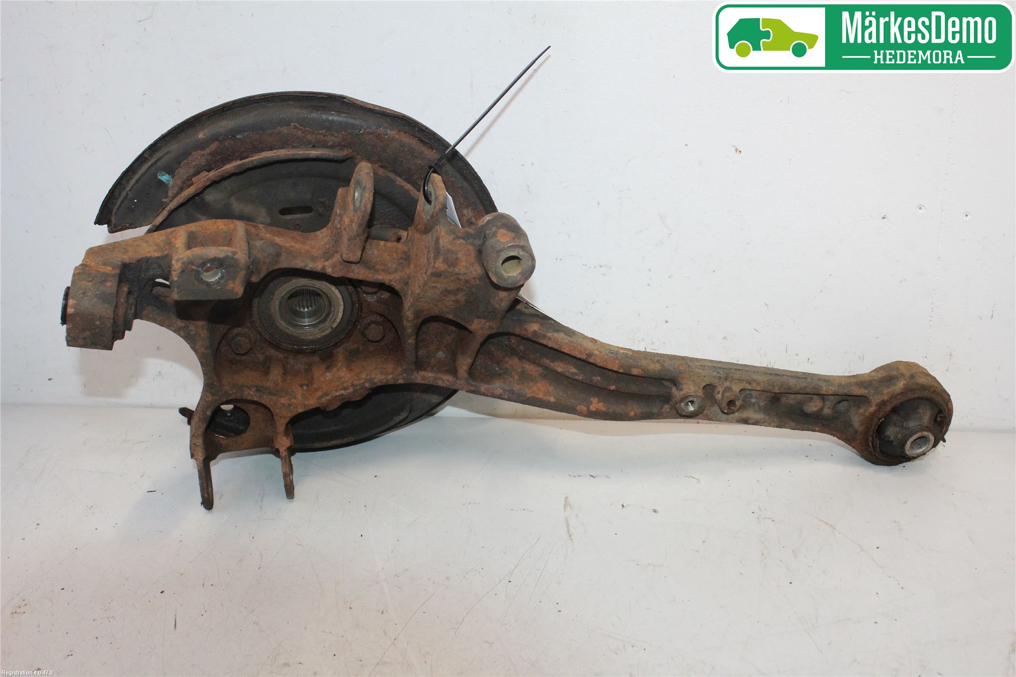 Subaru LEGACY    07-09 Spindel Hb