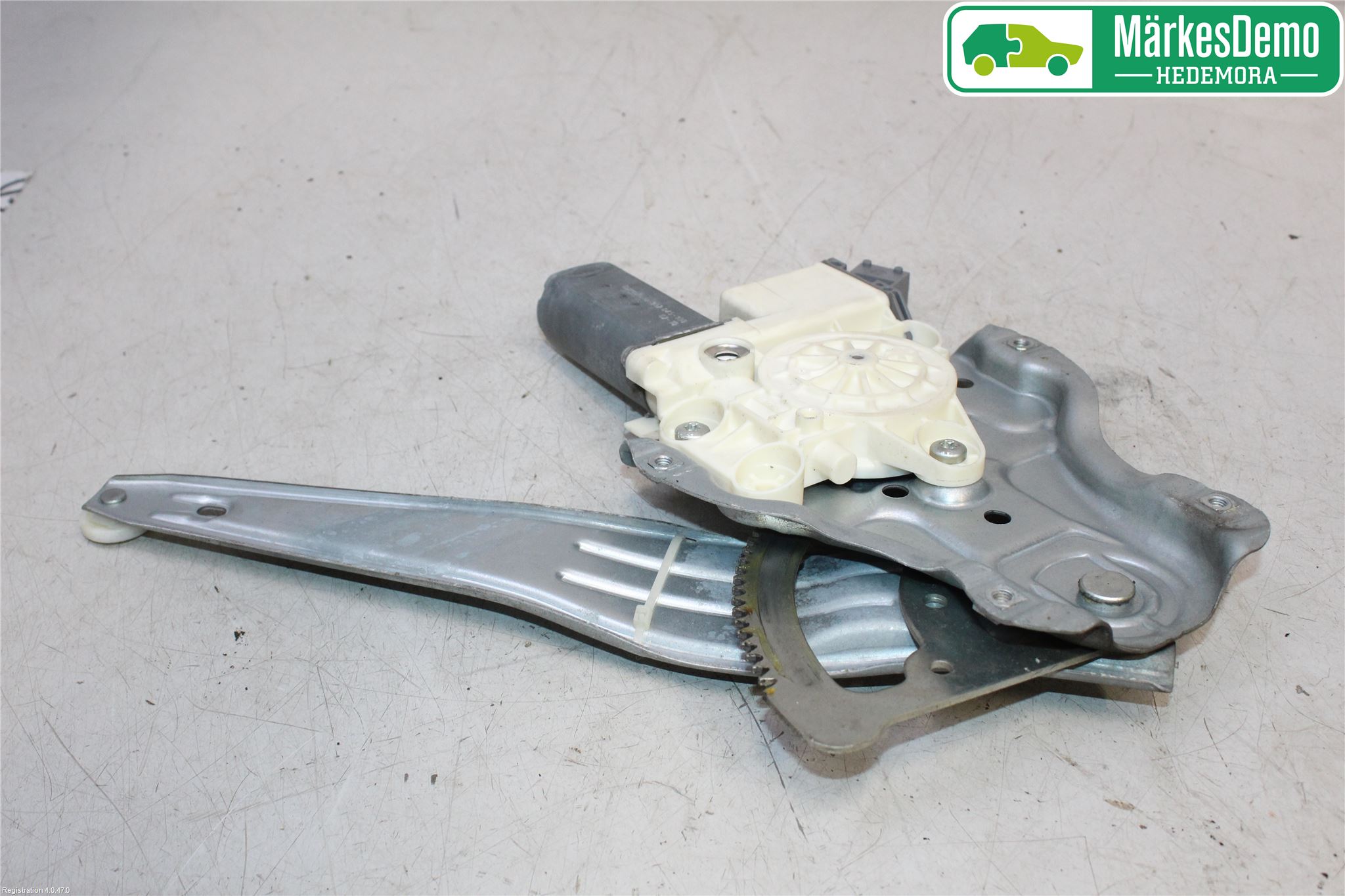 Toyota AVENSIS 07-08 Vindusheis El Komp