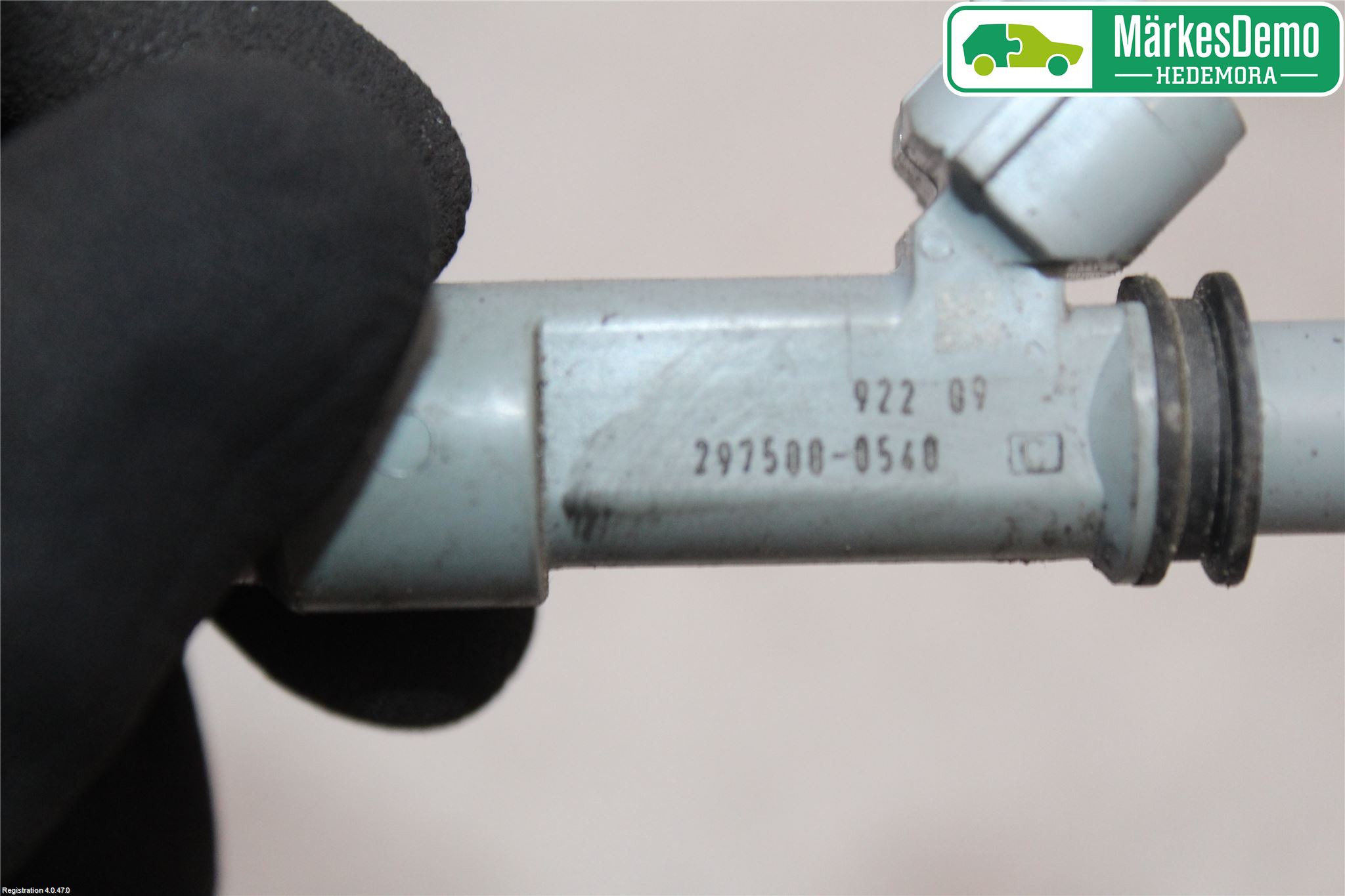 Suzuki SWIFT 05-10 Inns Dyse