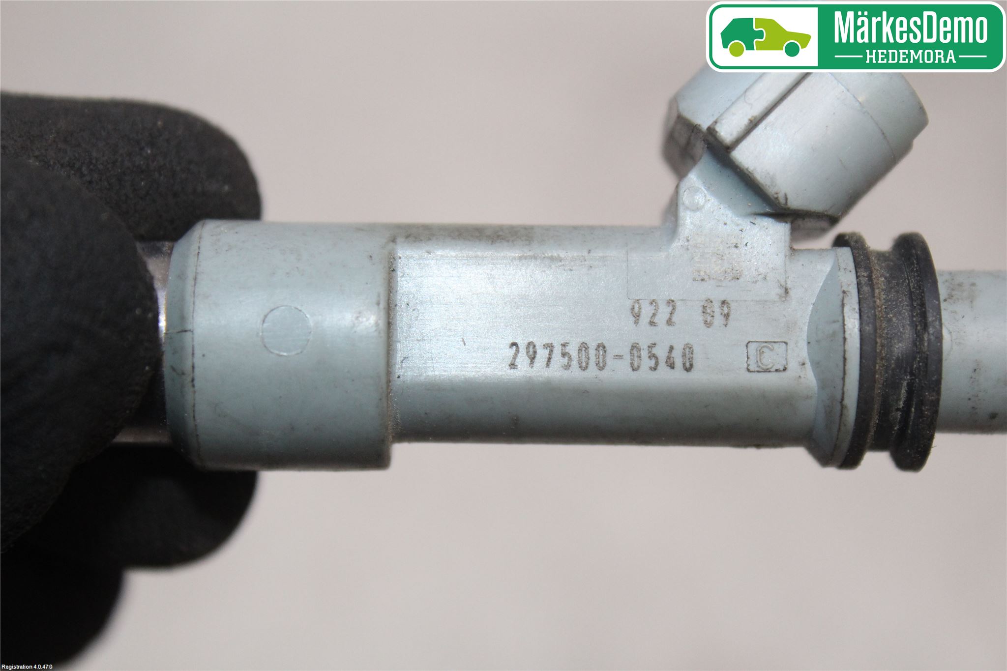 Suzuki SWIFT 05-10 Inns Dyse