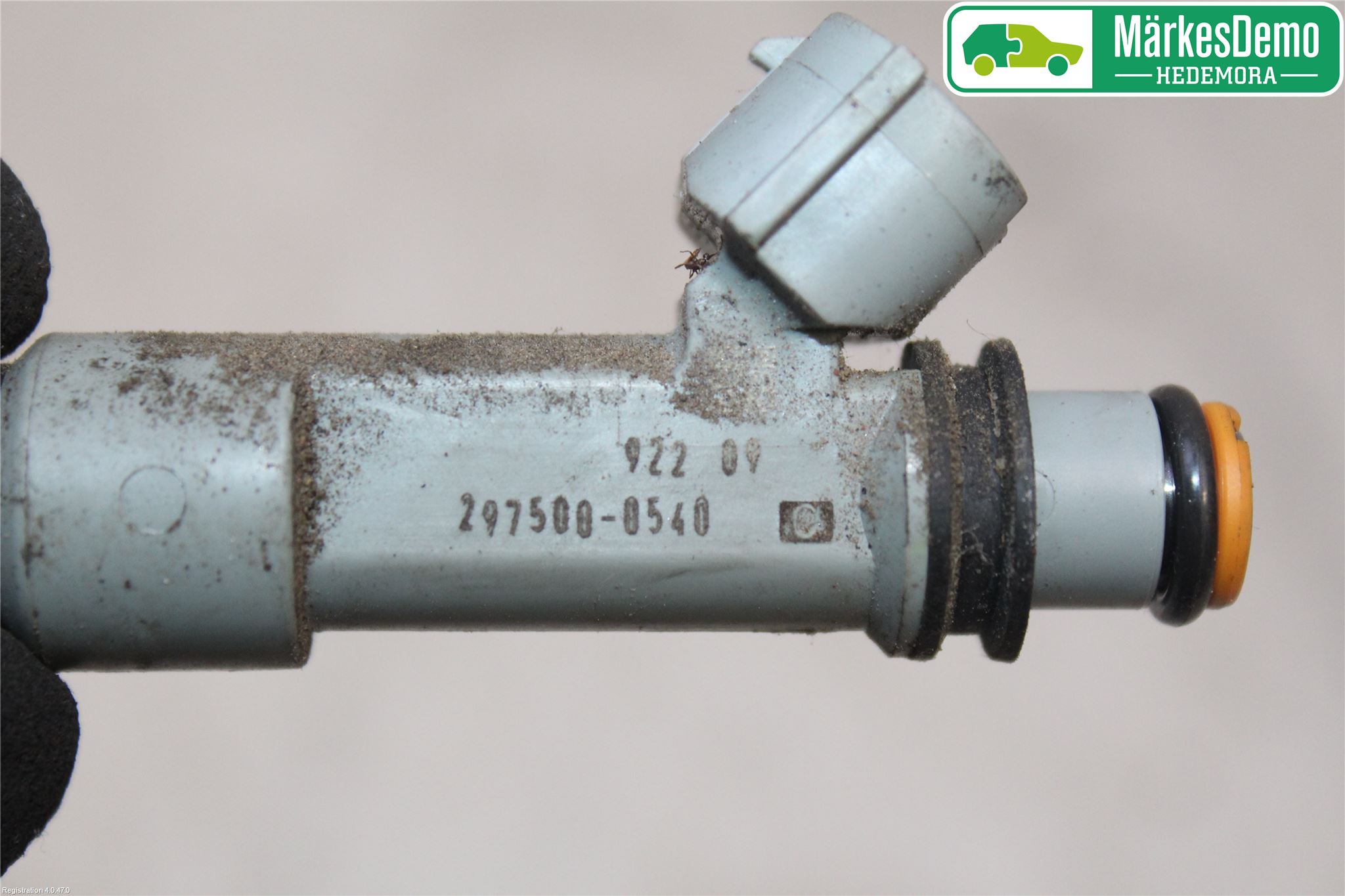 Suzuki SWIFT 05-10 Inns Dyse