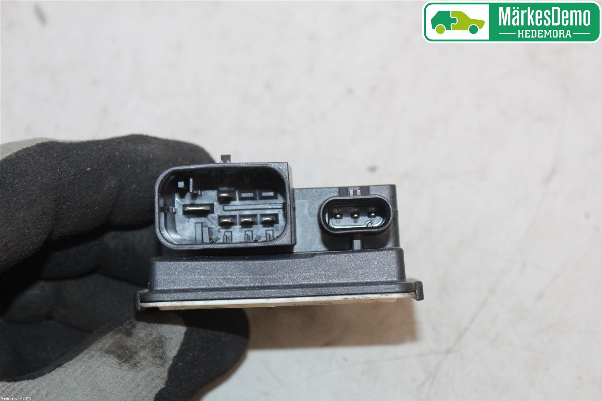 BMW 3 F30/F31/F80 12-19 Rele Gløding Diesel