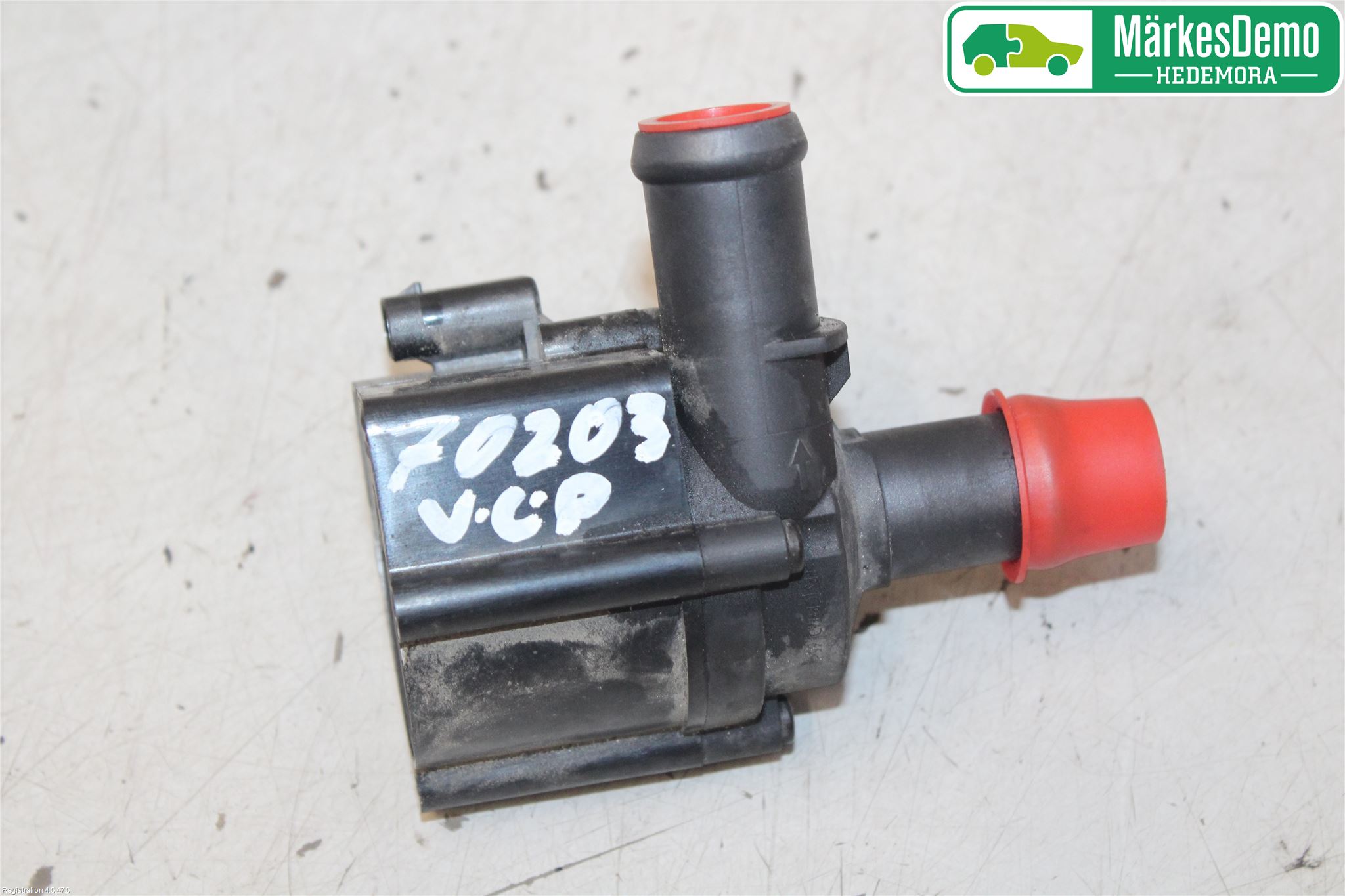 Audi A3/S3 8V 13-20 Vacuumpumpe