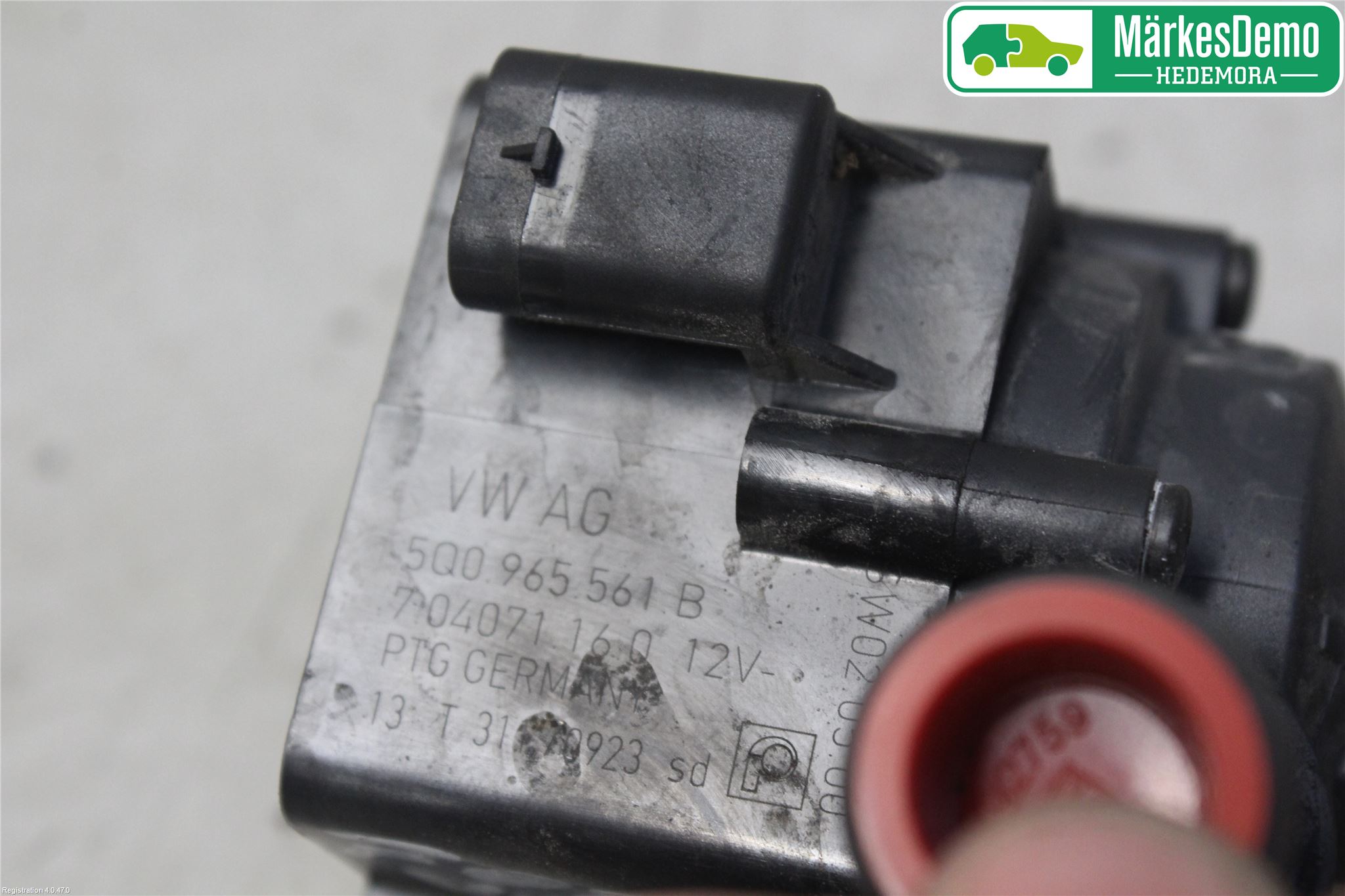 Audi A3/S3 8V 13-20 Vacuumpumpe