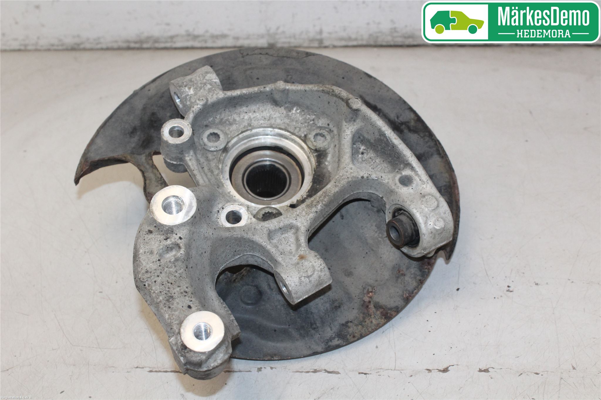 Audi A3/S3 8V 13-20 Spindel Hb