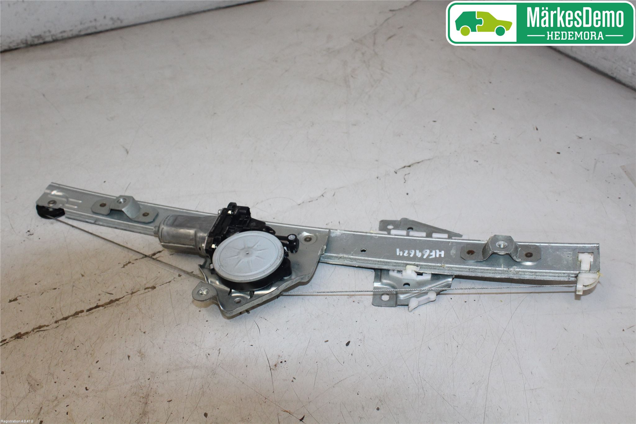Suzuki GRAND VITARA II 06-14 Vindusheis El Komp