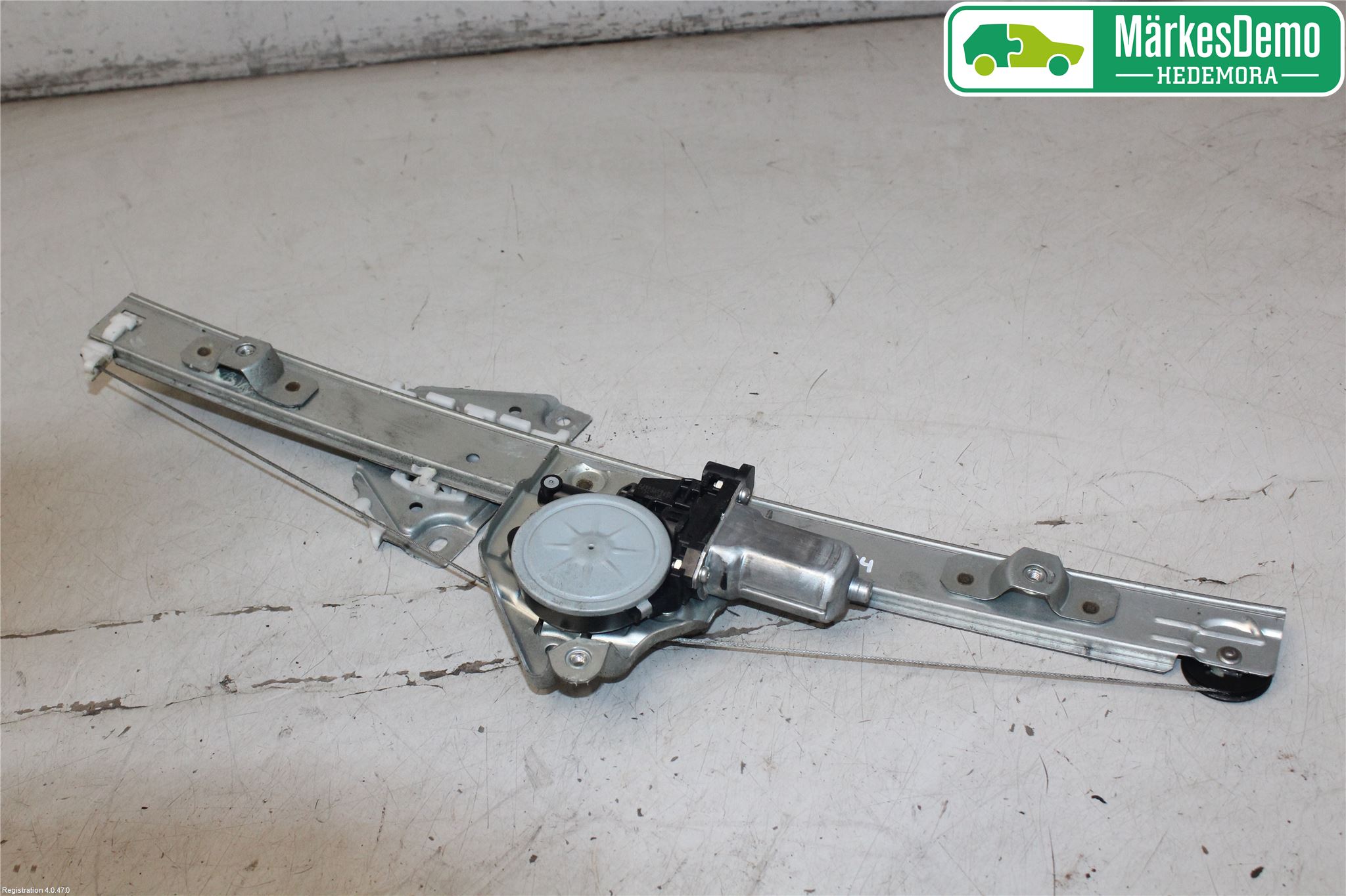 Suzuki GRAND VITARA II 06-14 Vindusheis El Komp