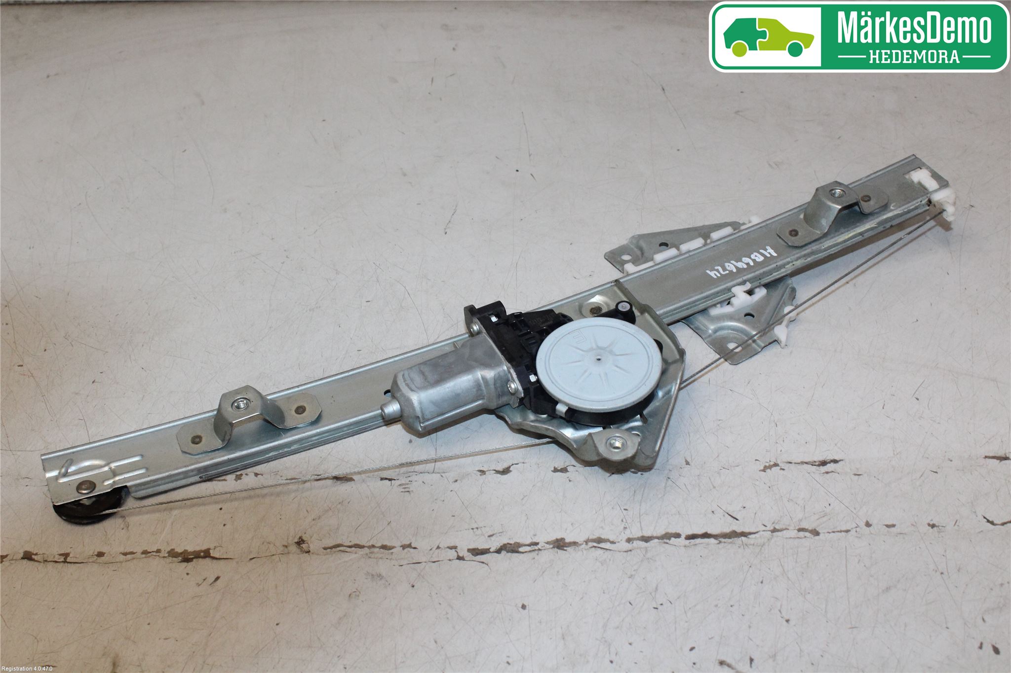 Suzuki GRAND VITARA II 06-14 Vindusheis El Komp