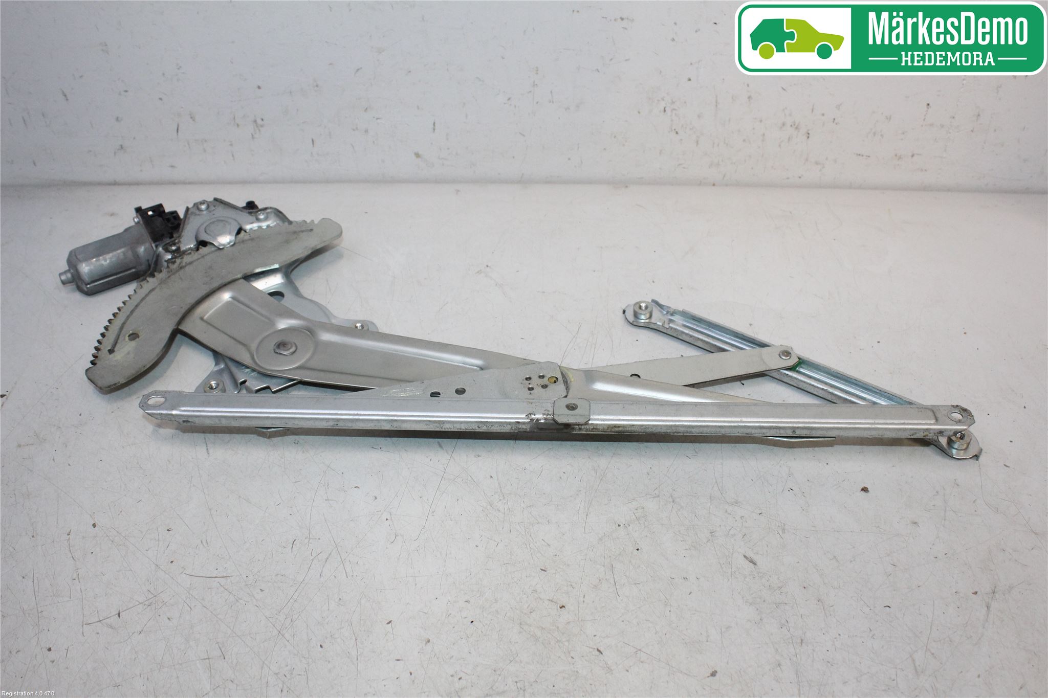 Suzuki SX4 10-13 Vindusheis El Komp