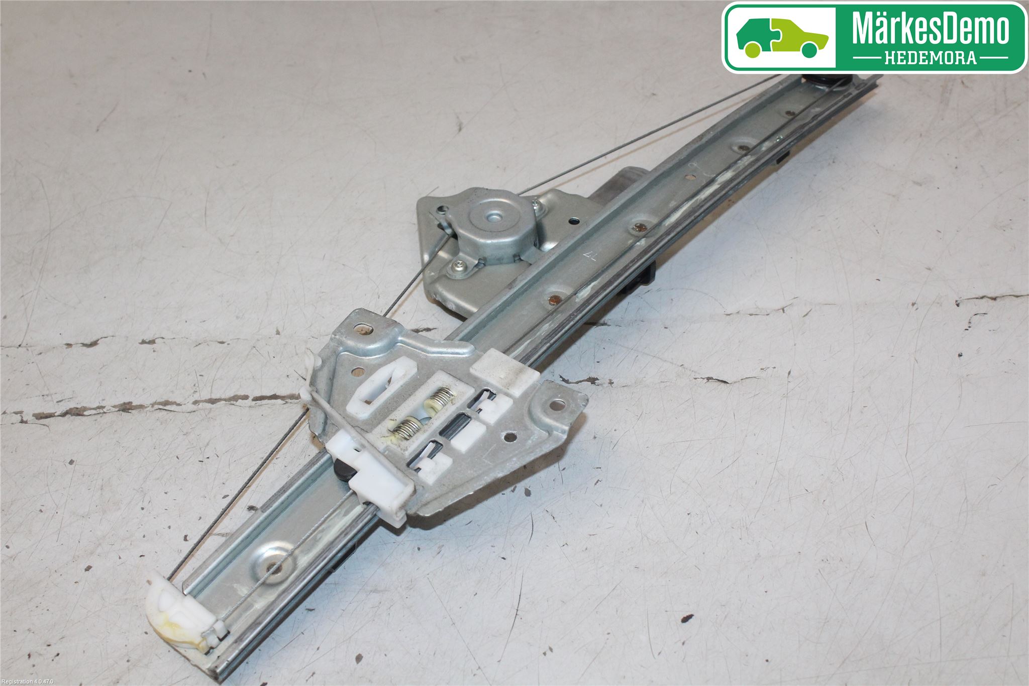 Suzuki GRAND VITARA II 06-14 Vindusheis El Komp