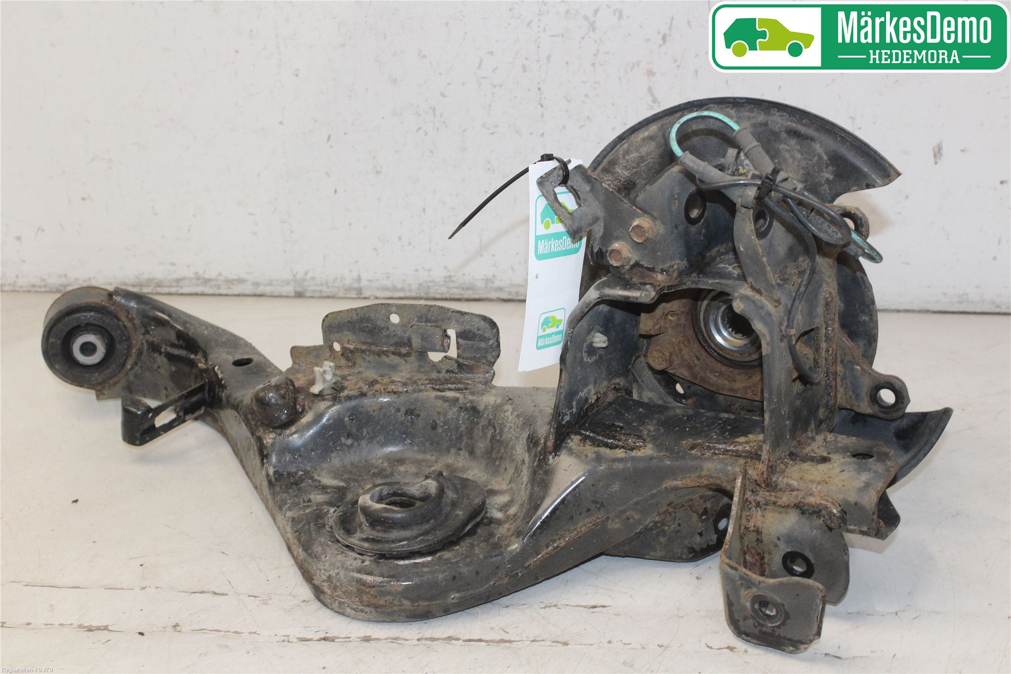 Nissan JUKE 10-14 Spindel Hb