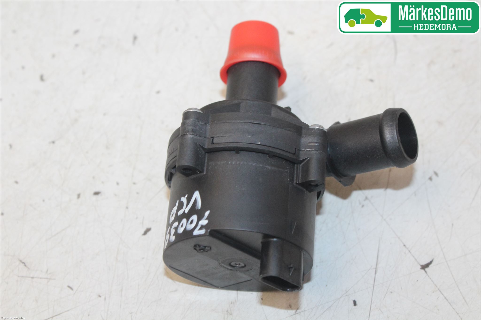 Audi A3/S3 8V 13-20 Vacuumpumpe
