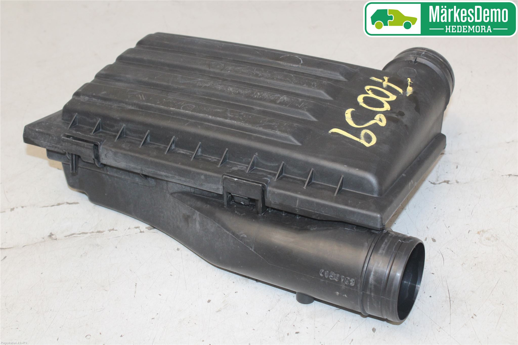 Audi A3/S3 8V 13-20 Luftfilter Boks