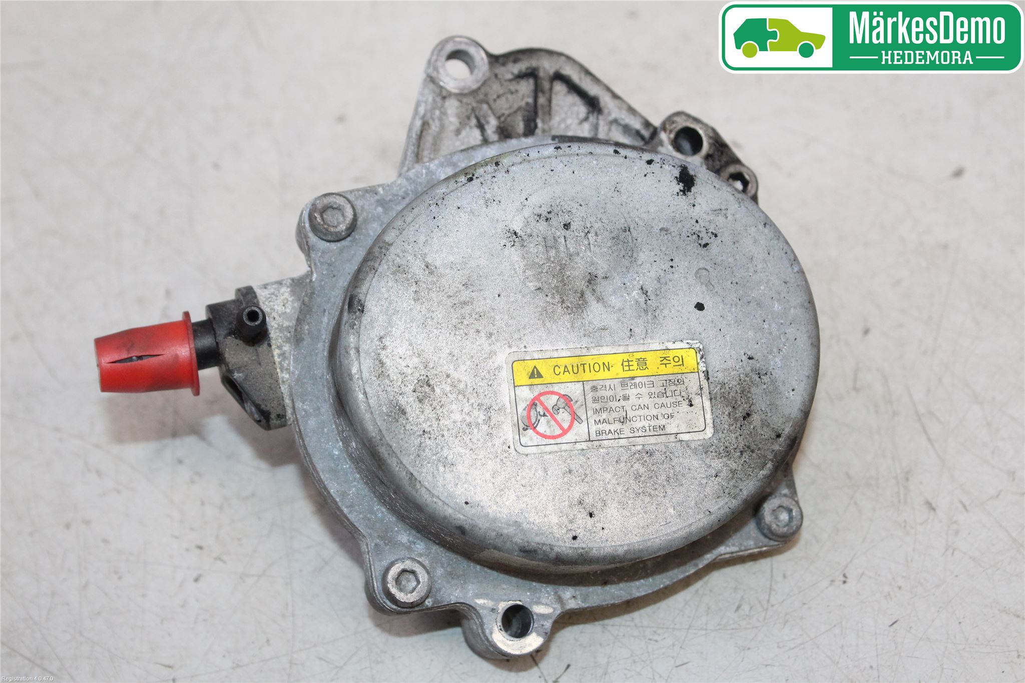 Hyundai i40 08-15 Vacuumpumpe