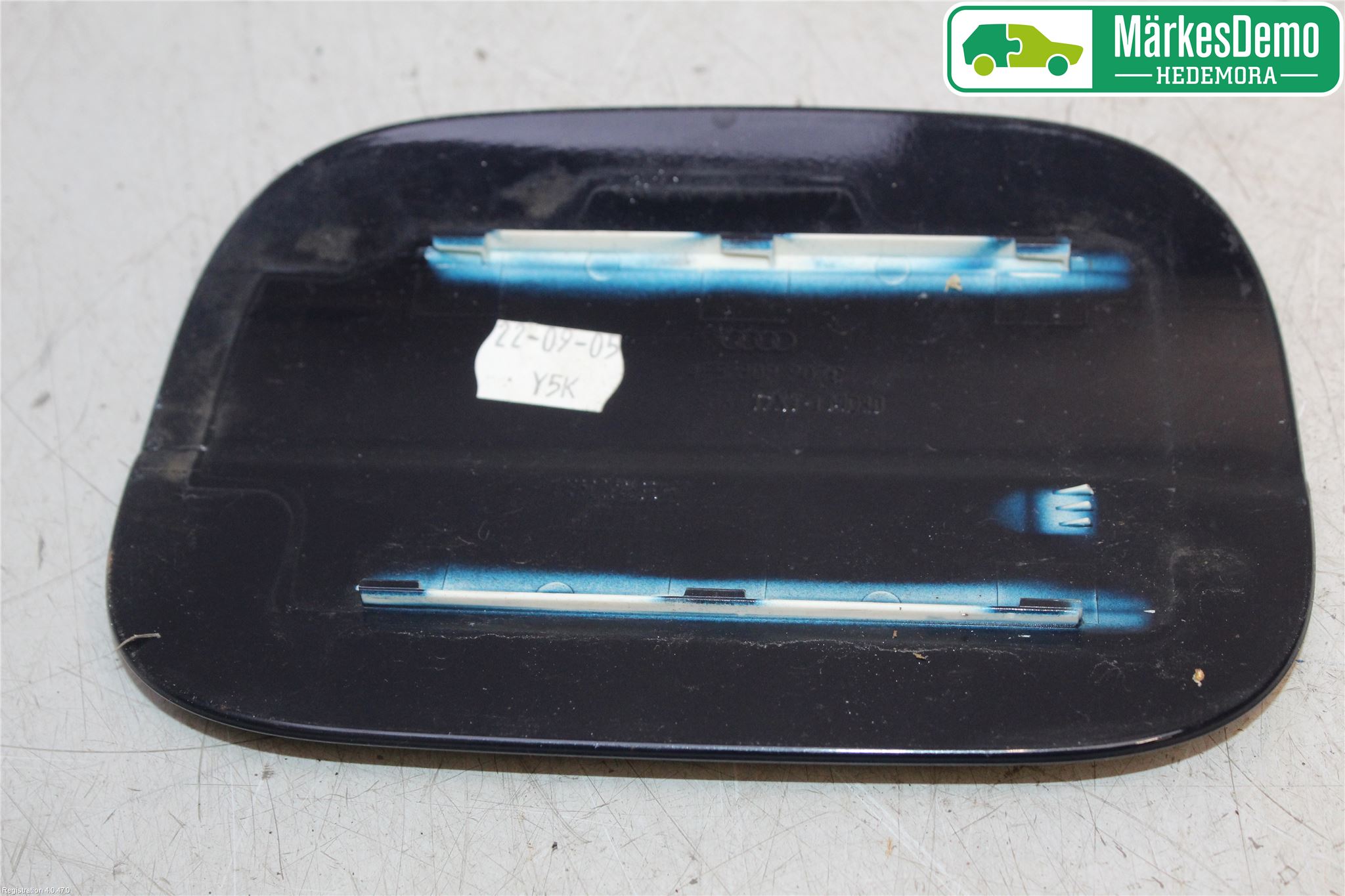 Audi A6/S6     05-11 Drivstoff Tankluke
