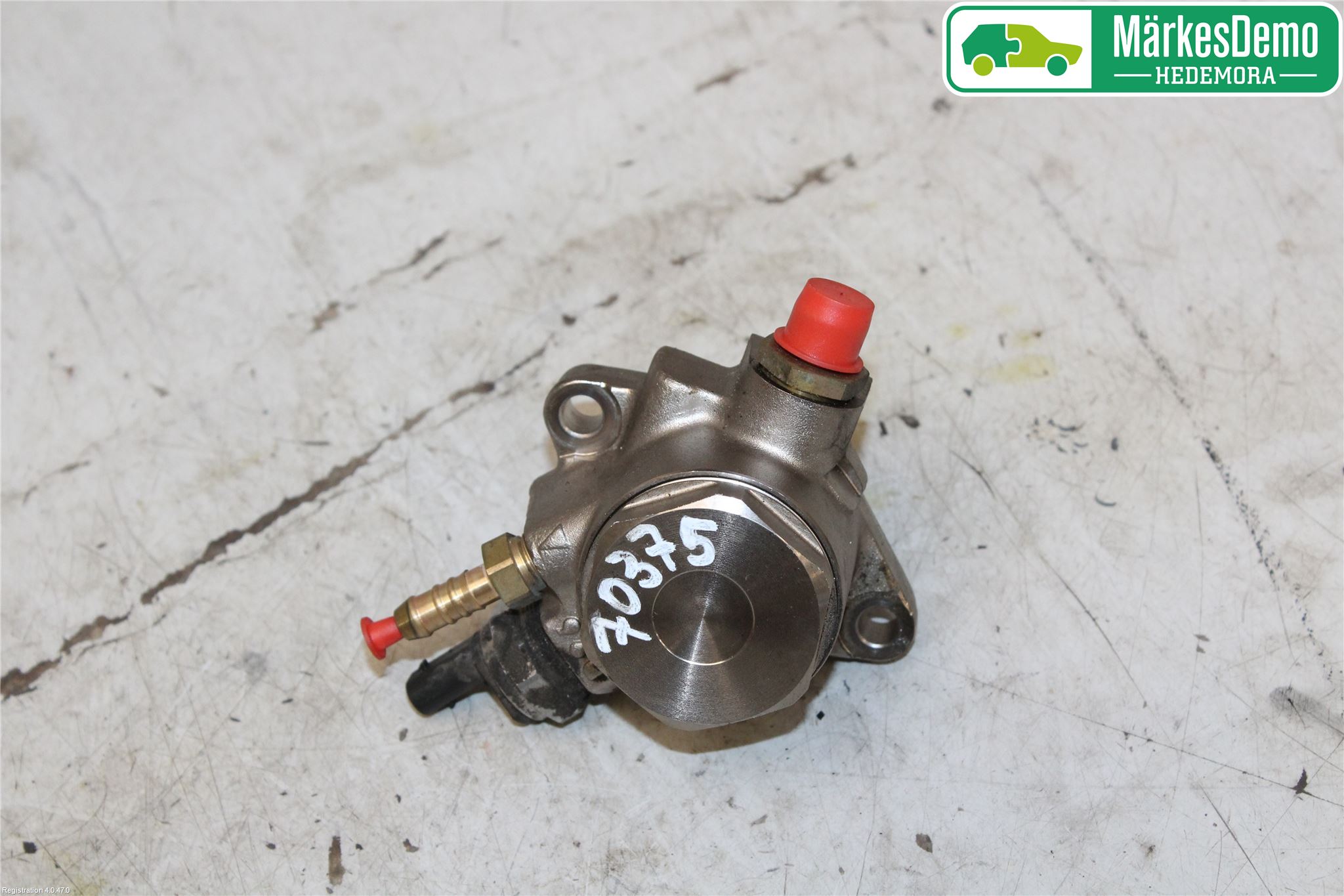 Skoda OCTAVIA (5E) 13-20 Drivstoffpumpe Mekanisk