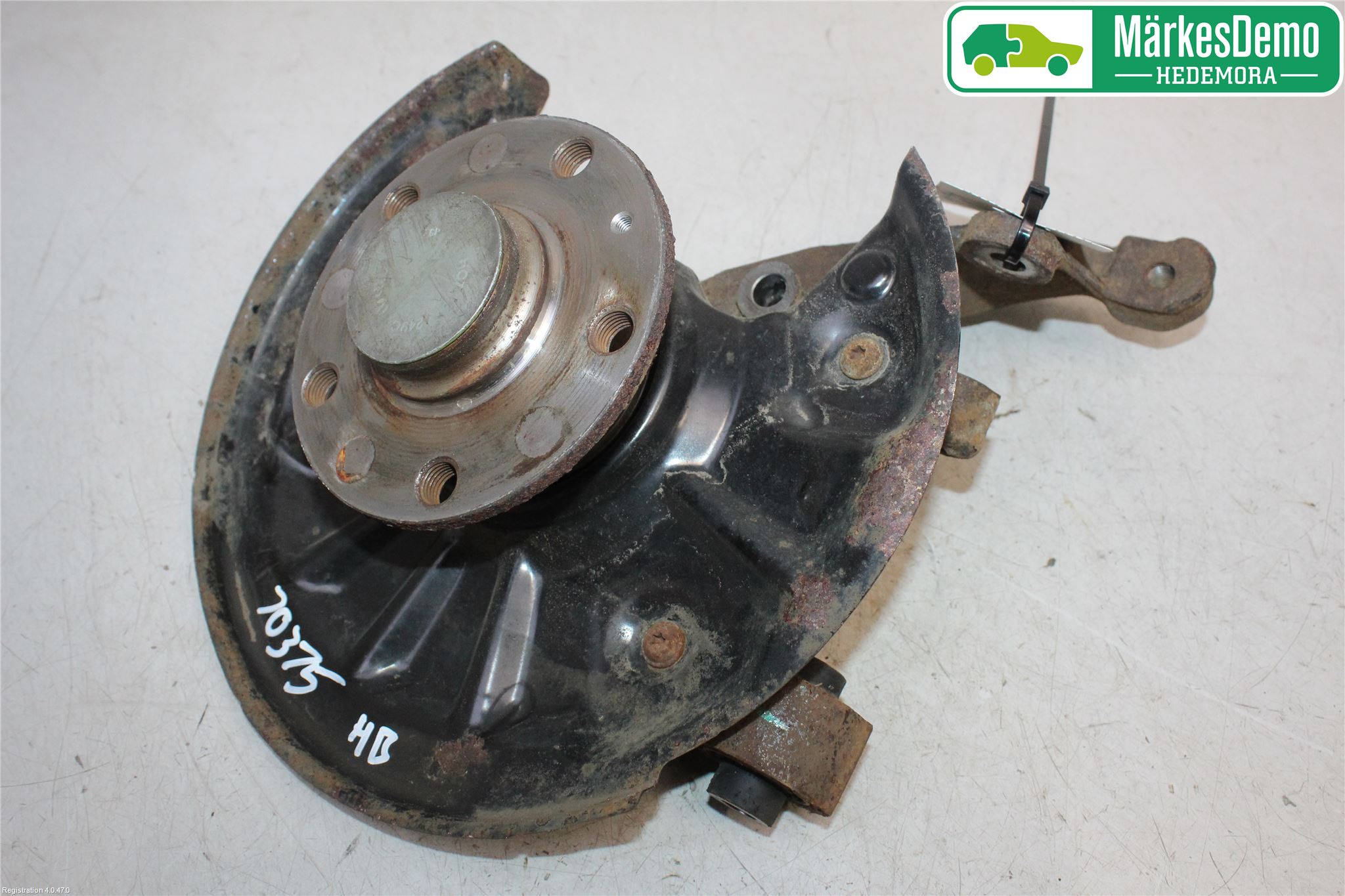 Skoda OCTAVIA (5E) 13-20 Spindel Hb