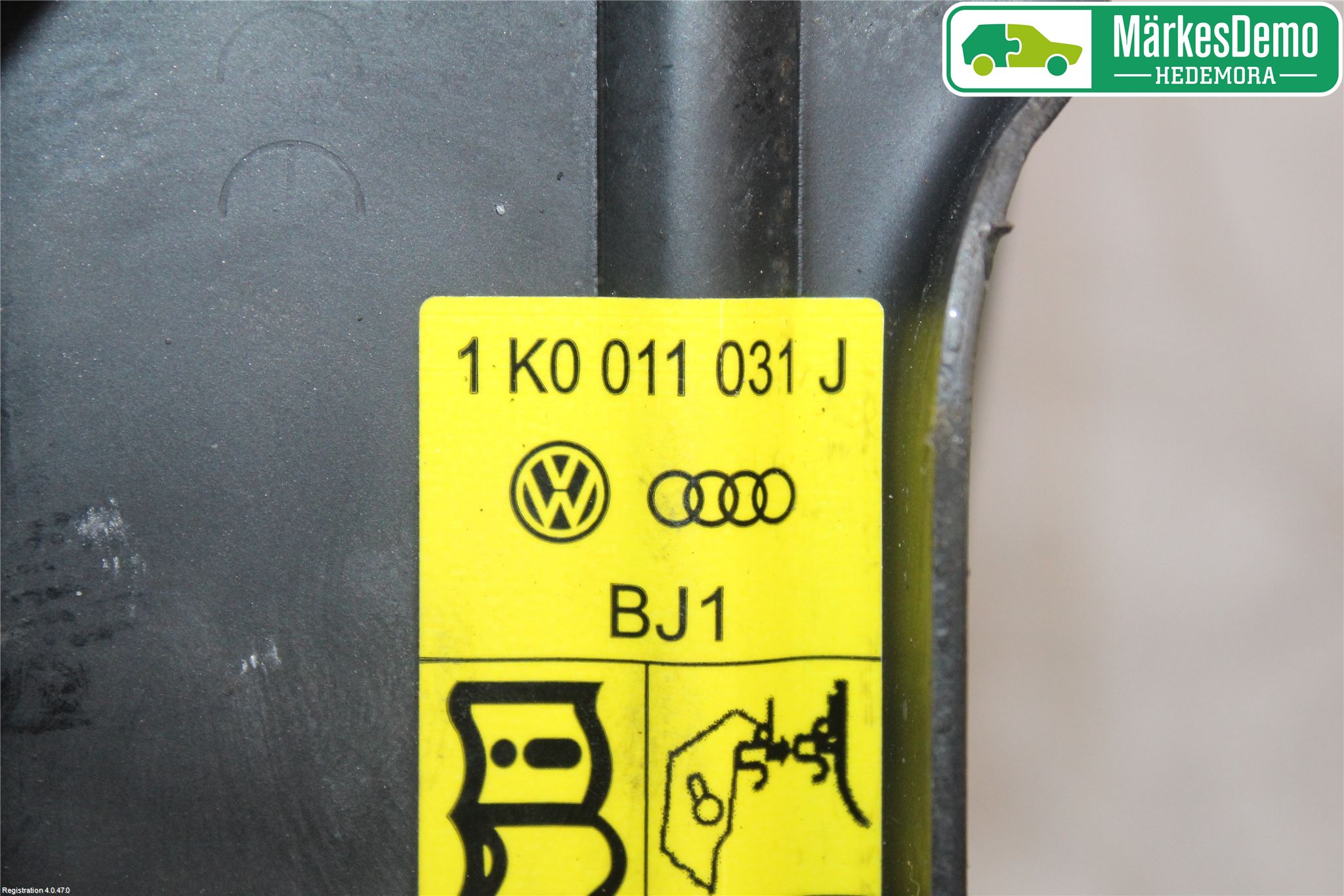 Audi A3/S3 05-13 Jekk