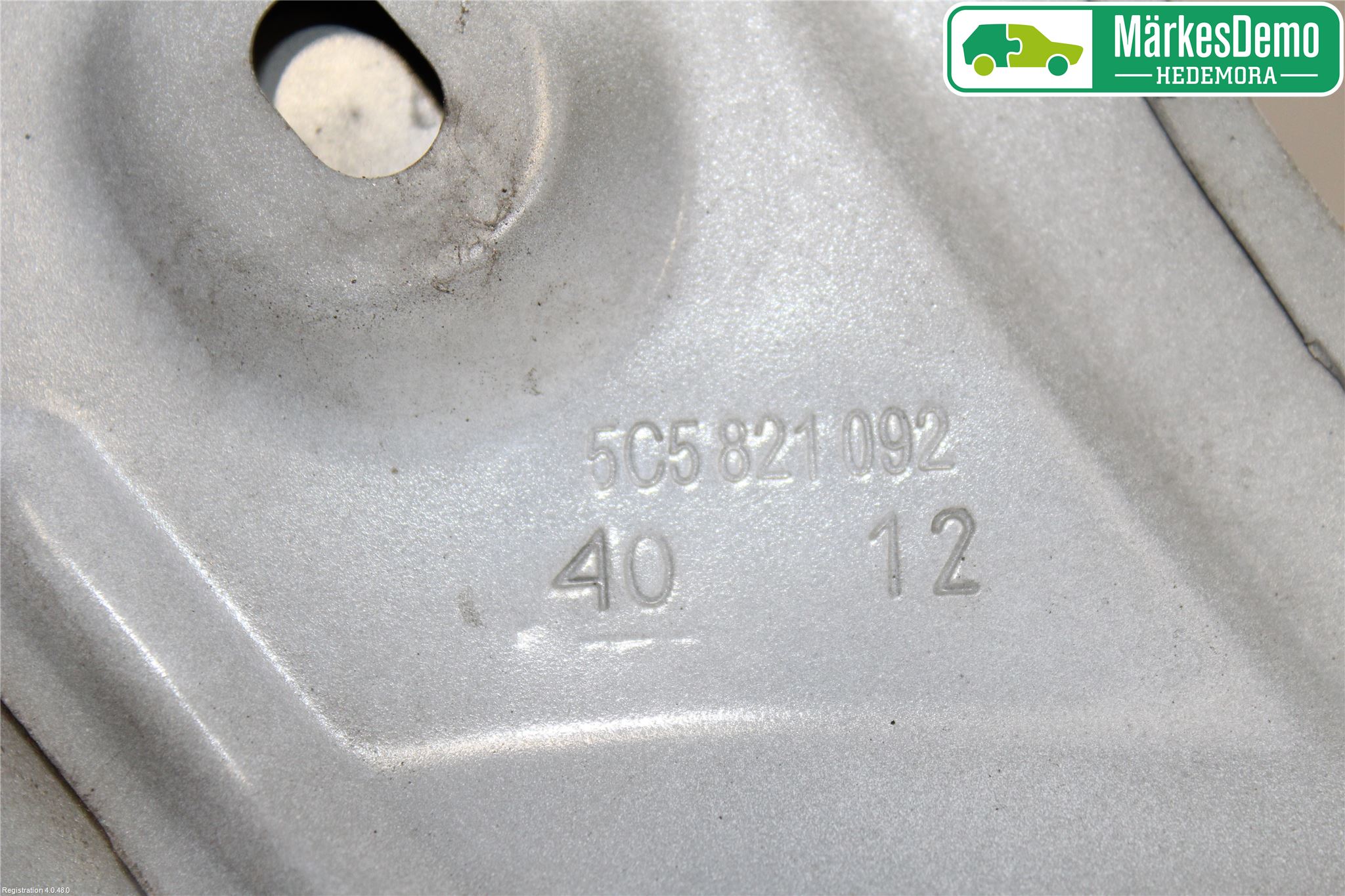 Volkswagen VW BEETLE 12- Front Øvrig