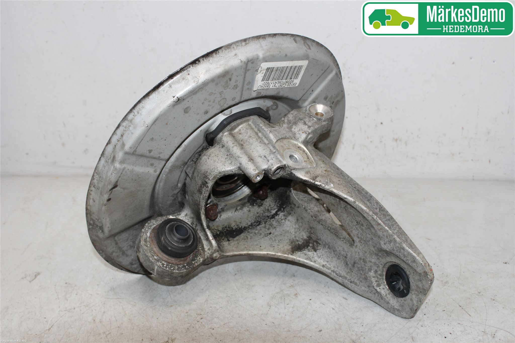 BMW 5 E60/61 Sed/Tou 02-10 Spindel Hb