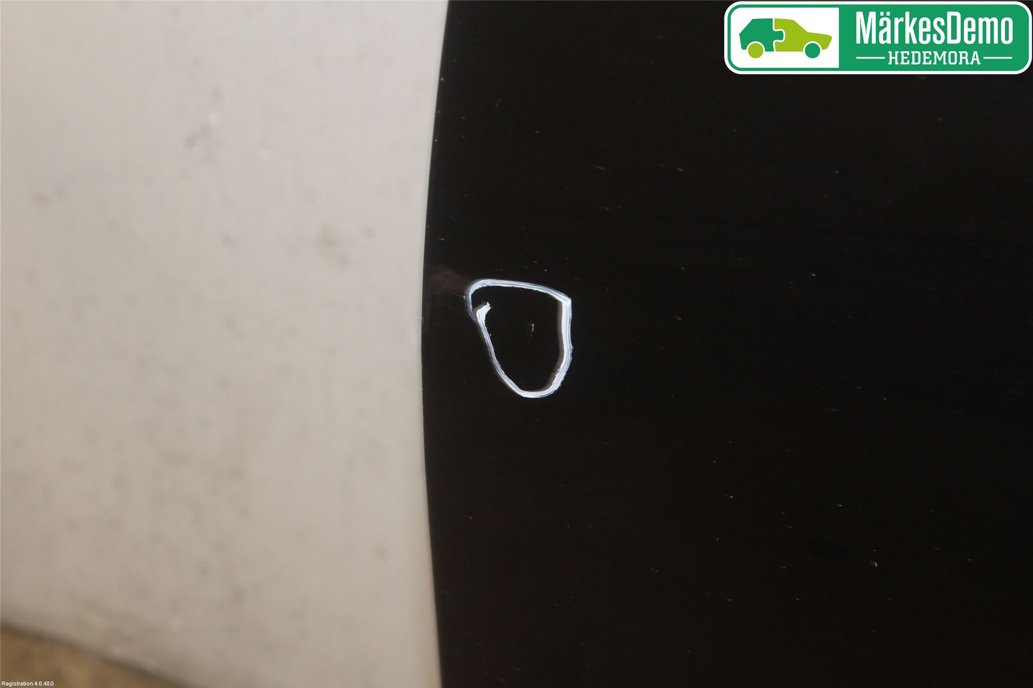 BMW 5 E60/61 Sed/Tou 02-10 Dør 4D Foran Venstre