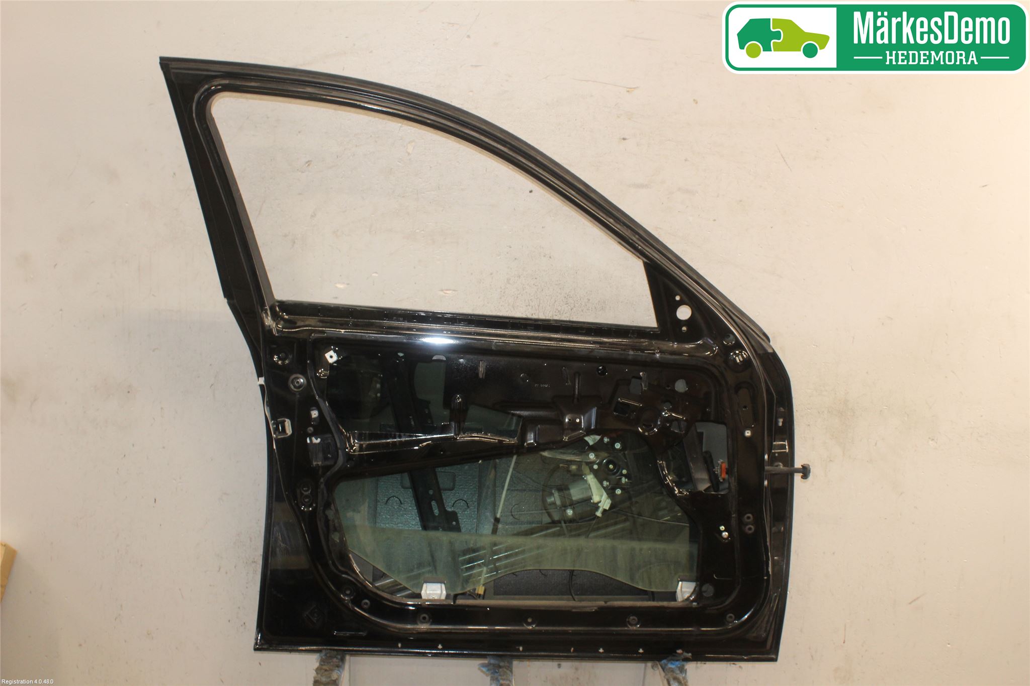 BMW 5 E60/61 Sed/Tou 02-10 Dør 4D Foran Venstre