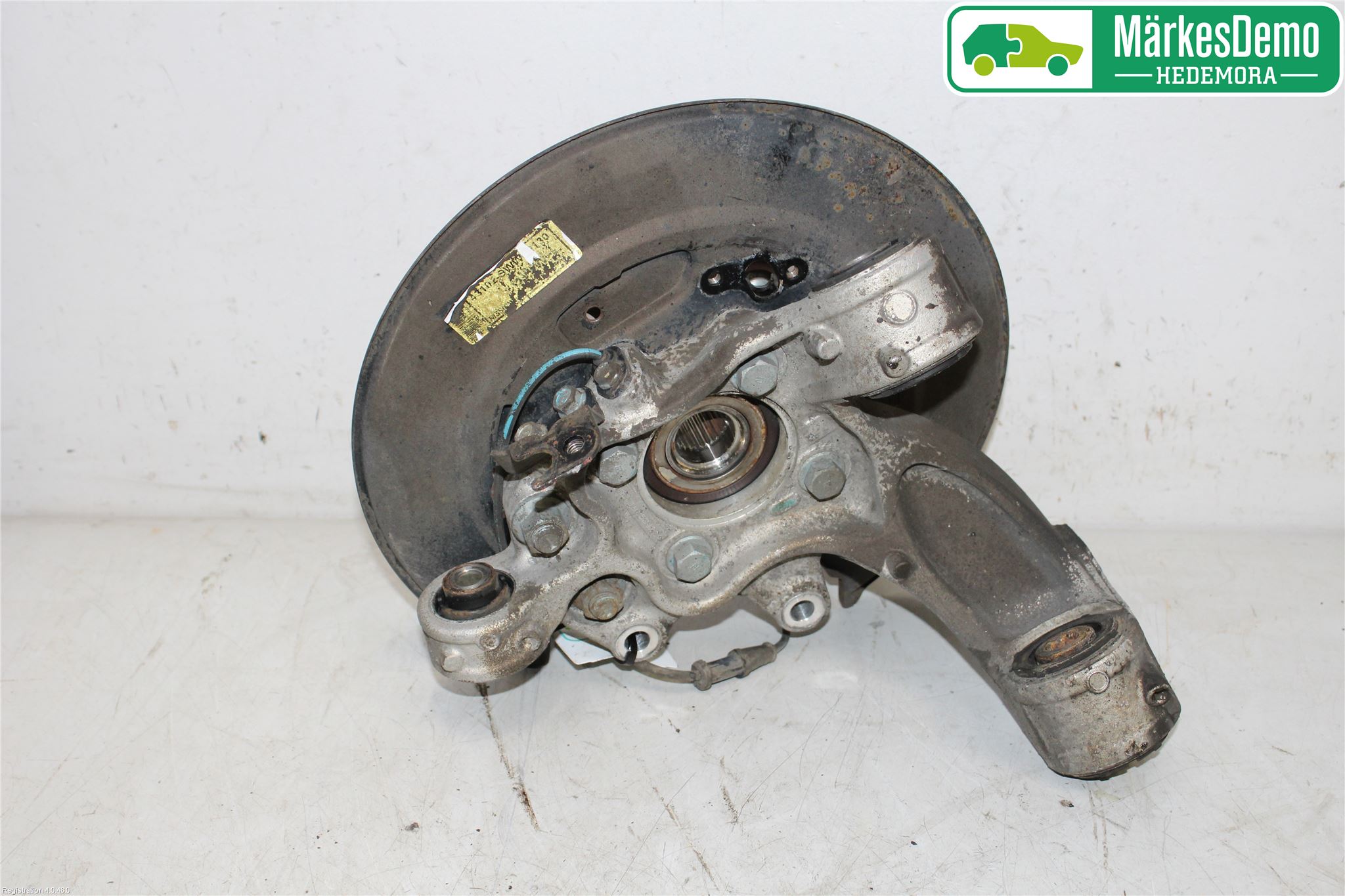 Honda CR-V 07-12 Spindel Vb