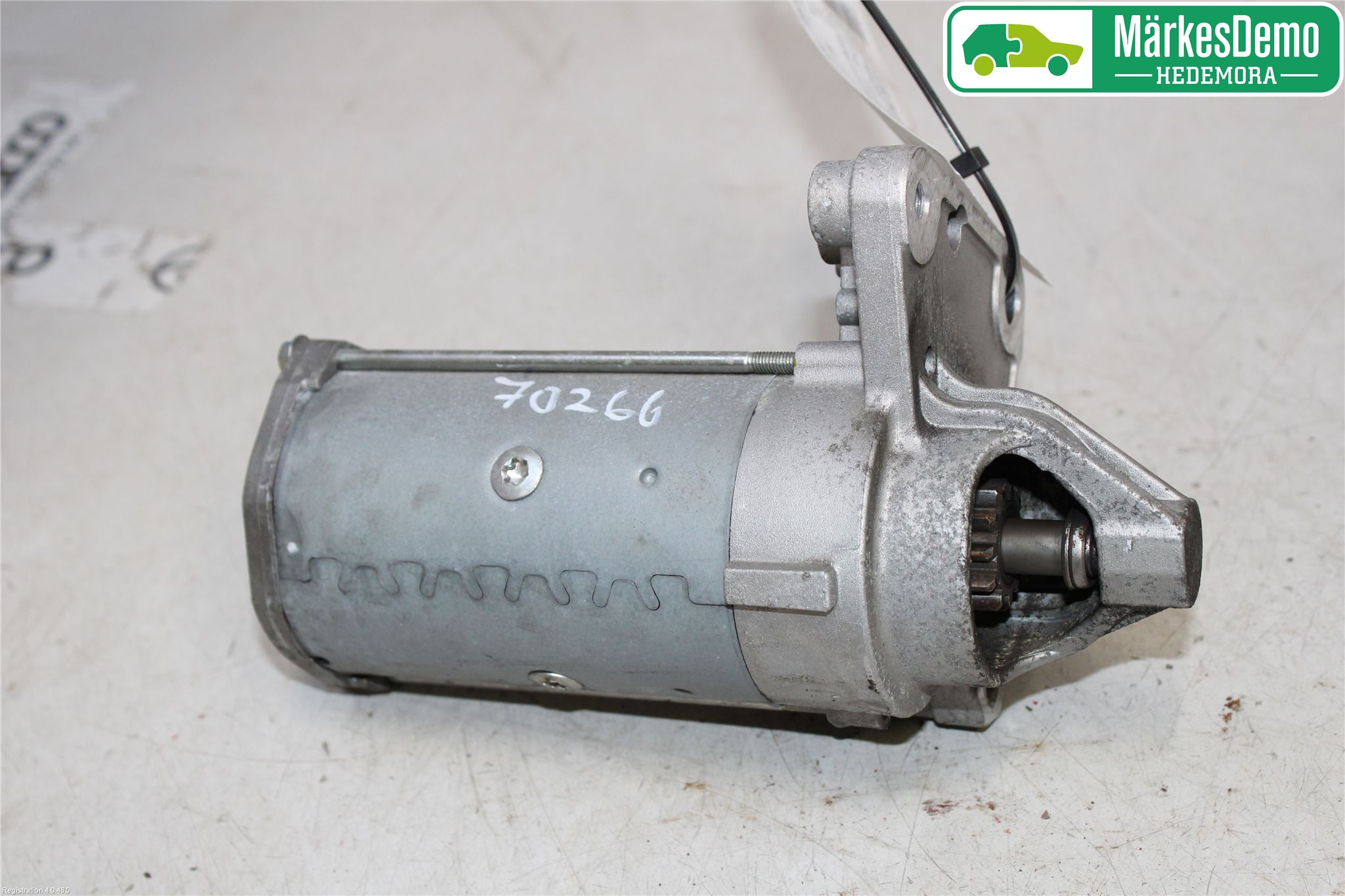 Peugeot 308 08-13 Startmotor Diesel