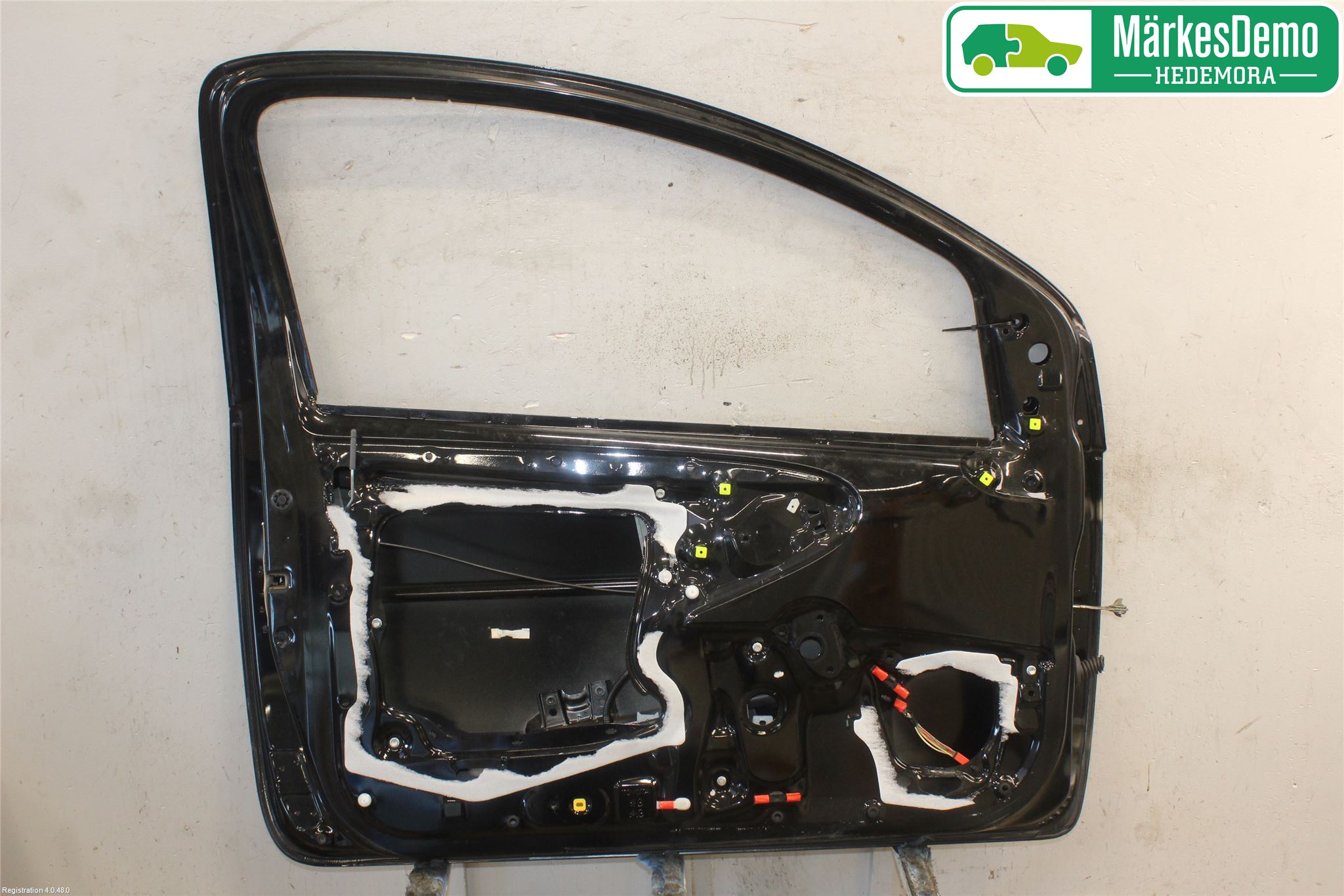 Toyota AYGO 06-14 Dør 4D Foran Venstre