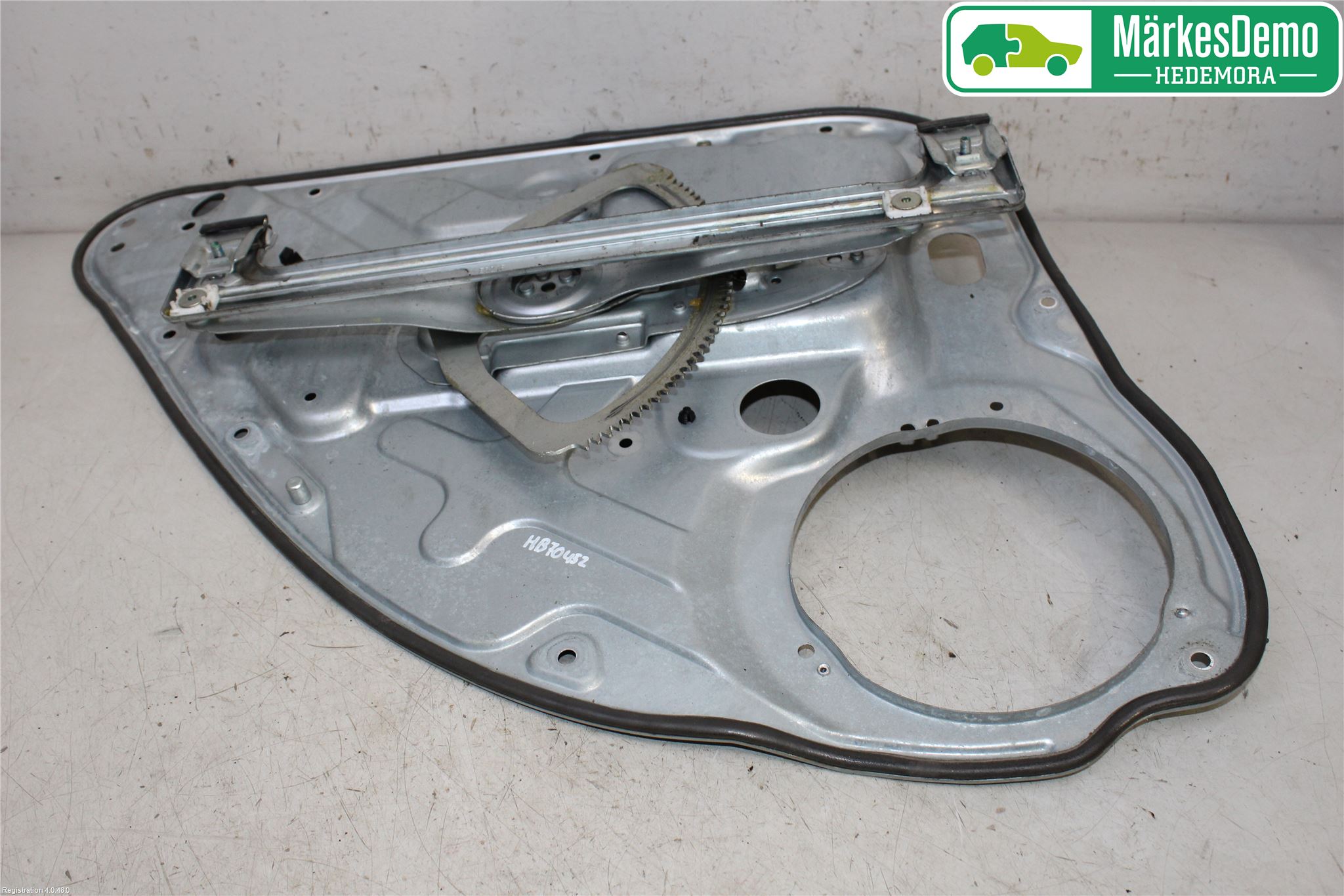 Ford FOCUS     04-07 Vindusheis