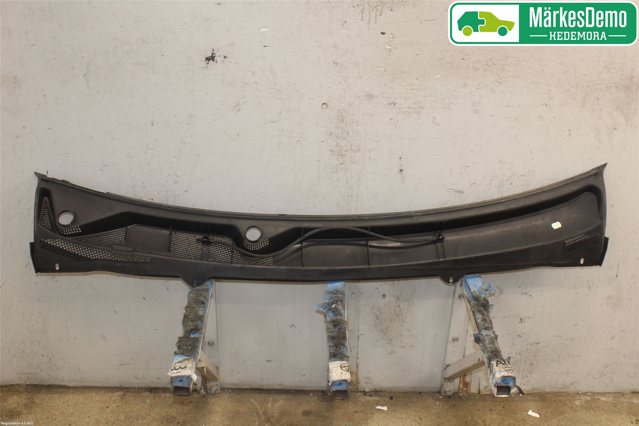 Opel INSIGNIA 09-16 Visker Deksel-Grill-Under Frr