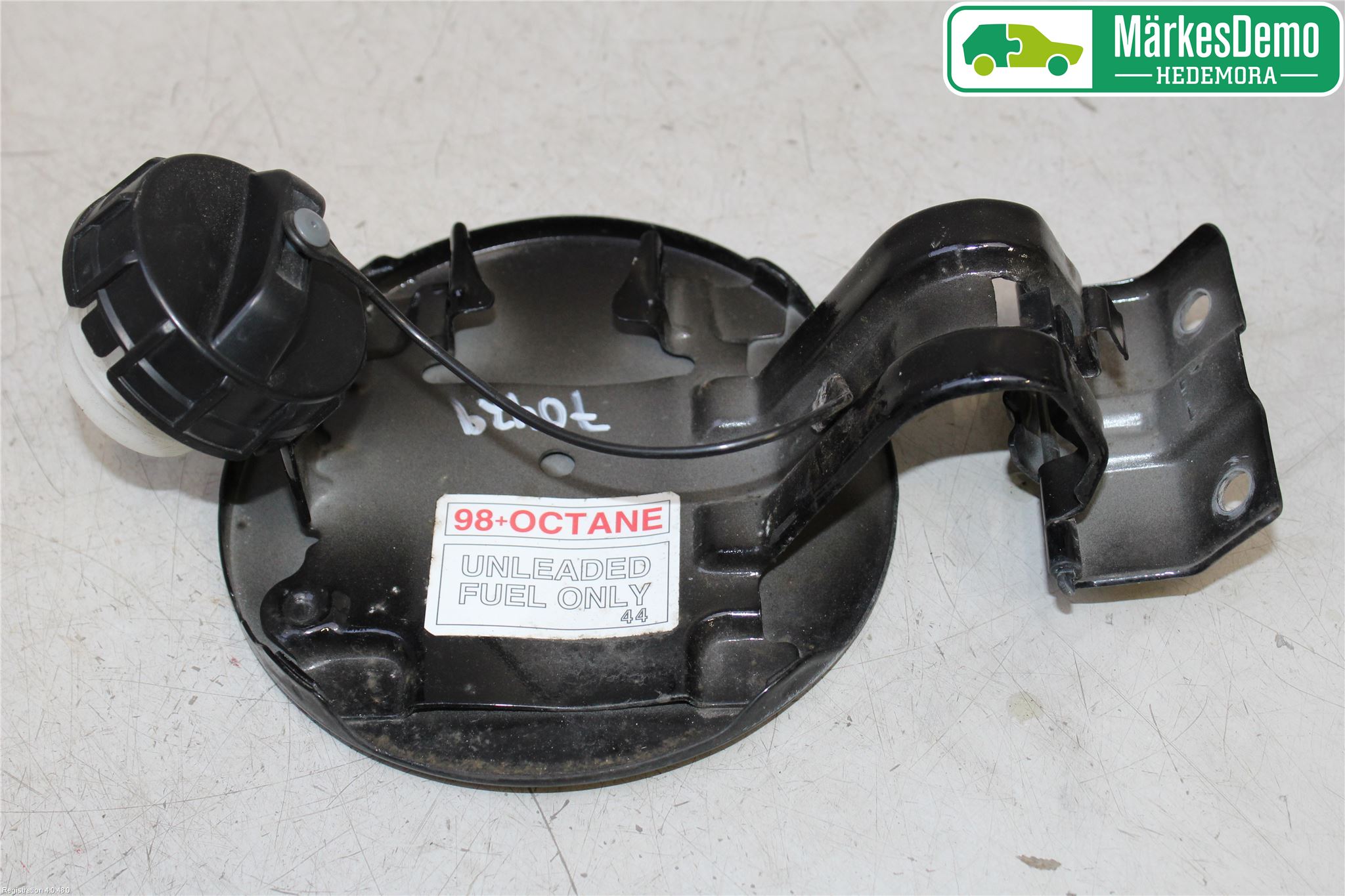 Mitsubishi LANCER 07-14 Drivstoff Tankluke