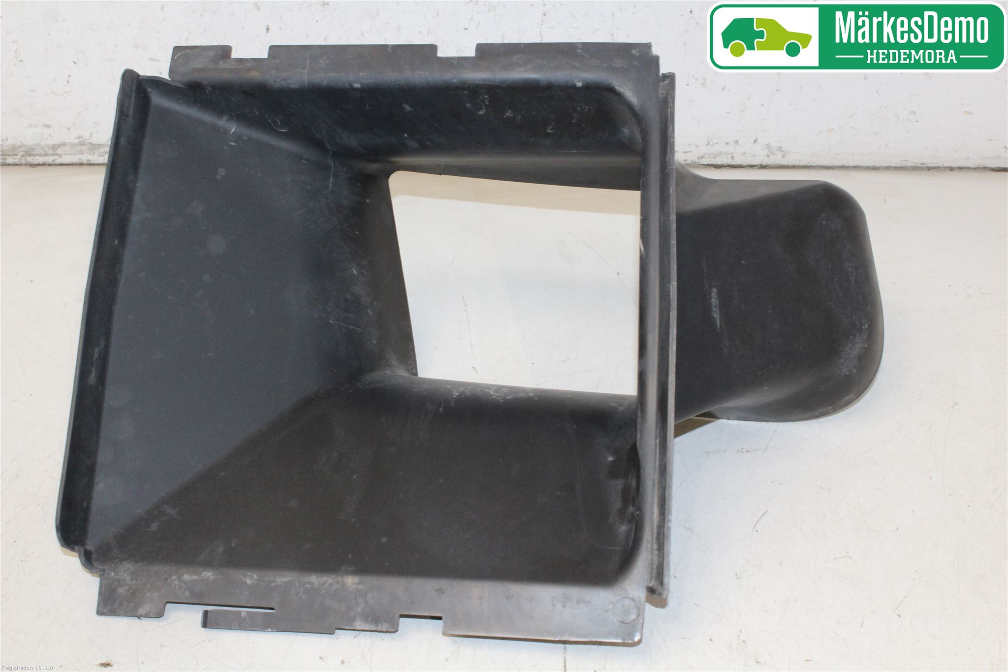 Porsche CAYENNE 03- Luftstyring Front