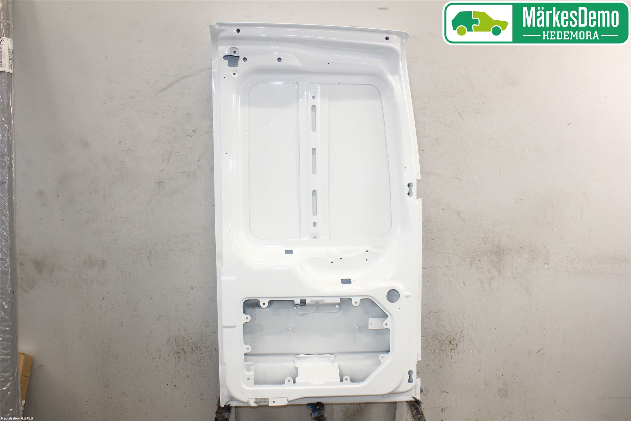 Ford TRANSIT CONNECT 09-13 Dør Bak Van - Vare Venstre