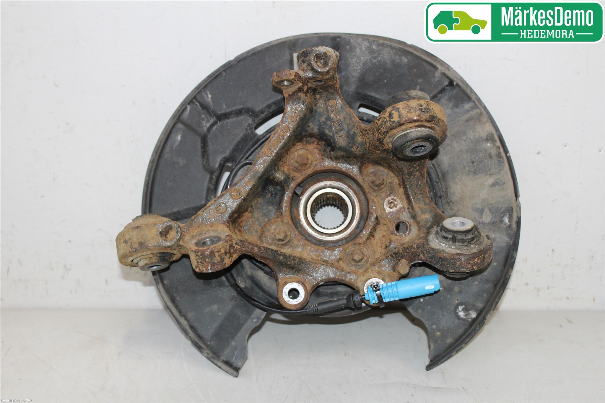 BMW X1 E84 10-15 Spindel Hb