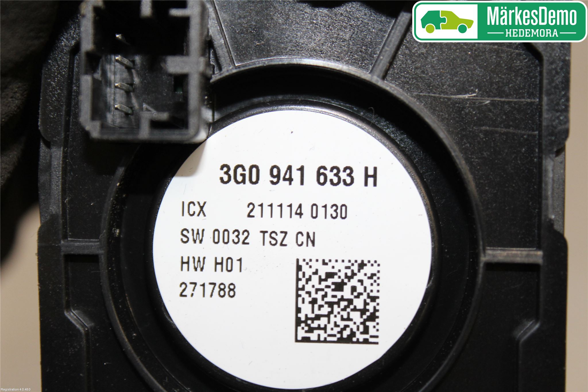 Volkswagen VW PASSAT 15-19 Bryter Hovedlys