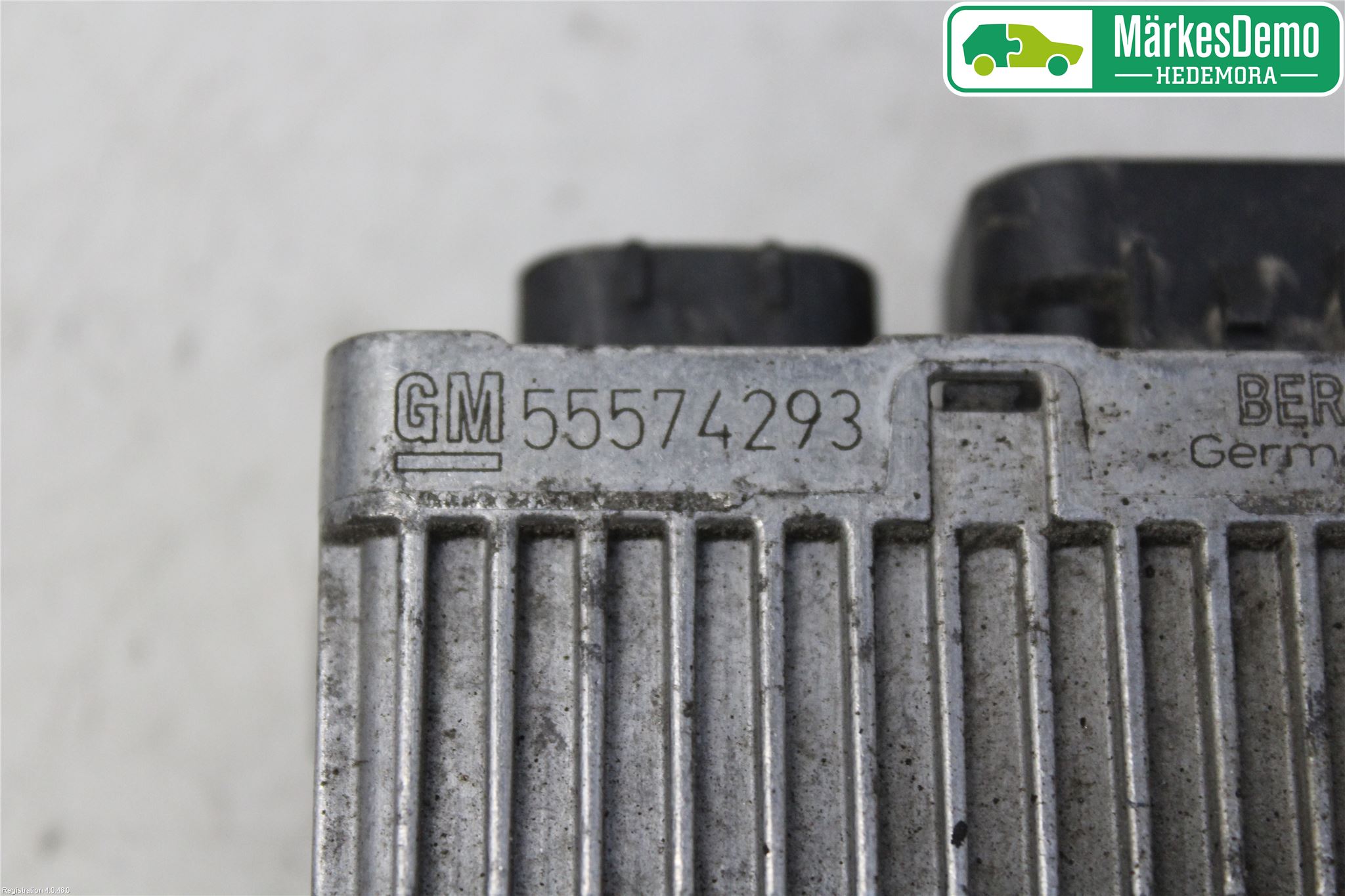 Opel INSIGNIA 09-16 Rele Gløding Diesel