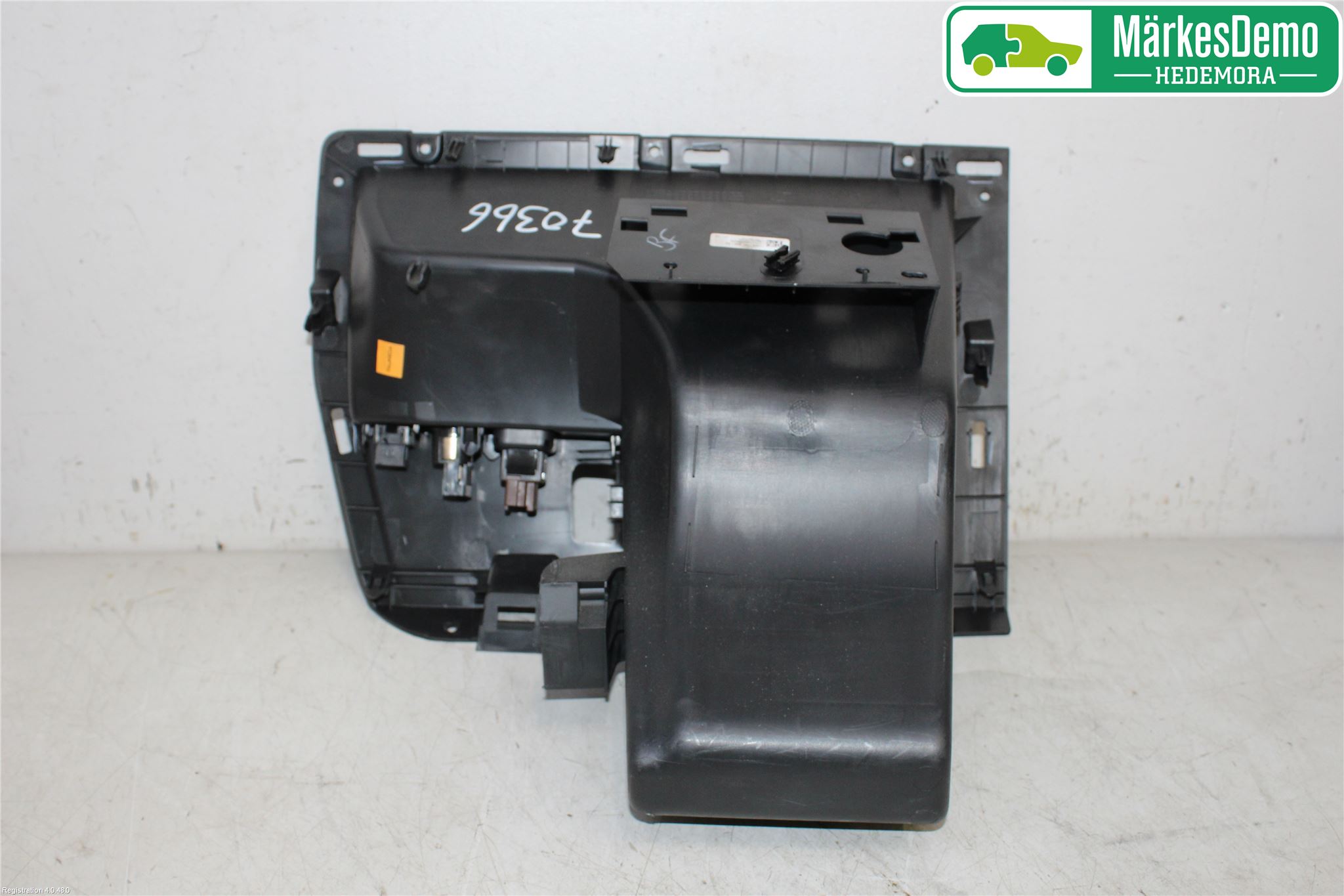 Peugeot EXPERT/E-EXPERT 17- Innr Oppbevaringsrom