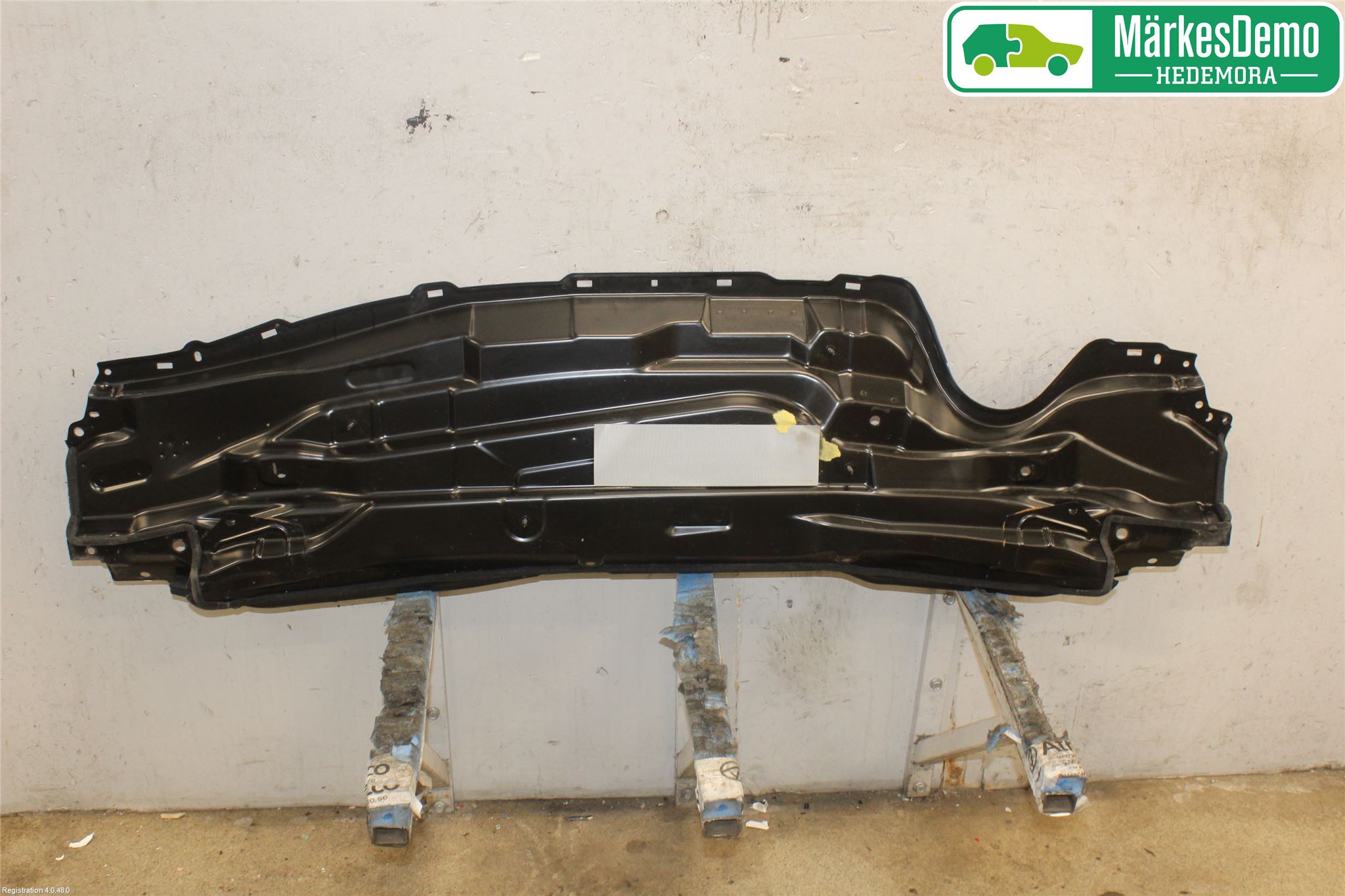 Toyota PRIUS ZVW30 09-20 Visker Deksel-Grill-Under Frr